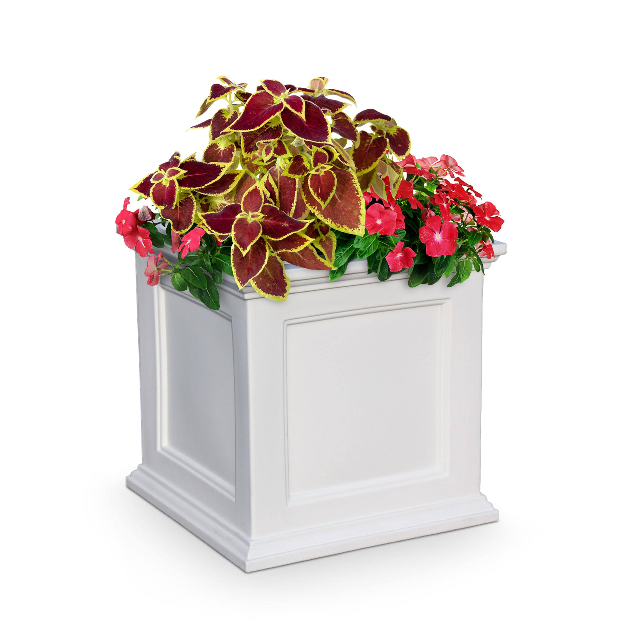 Mayne Fairfield Patio Planter - 20