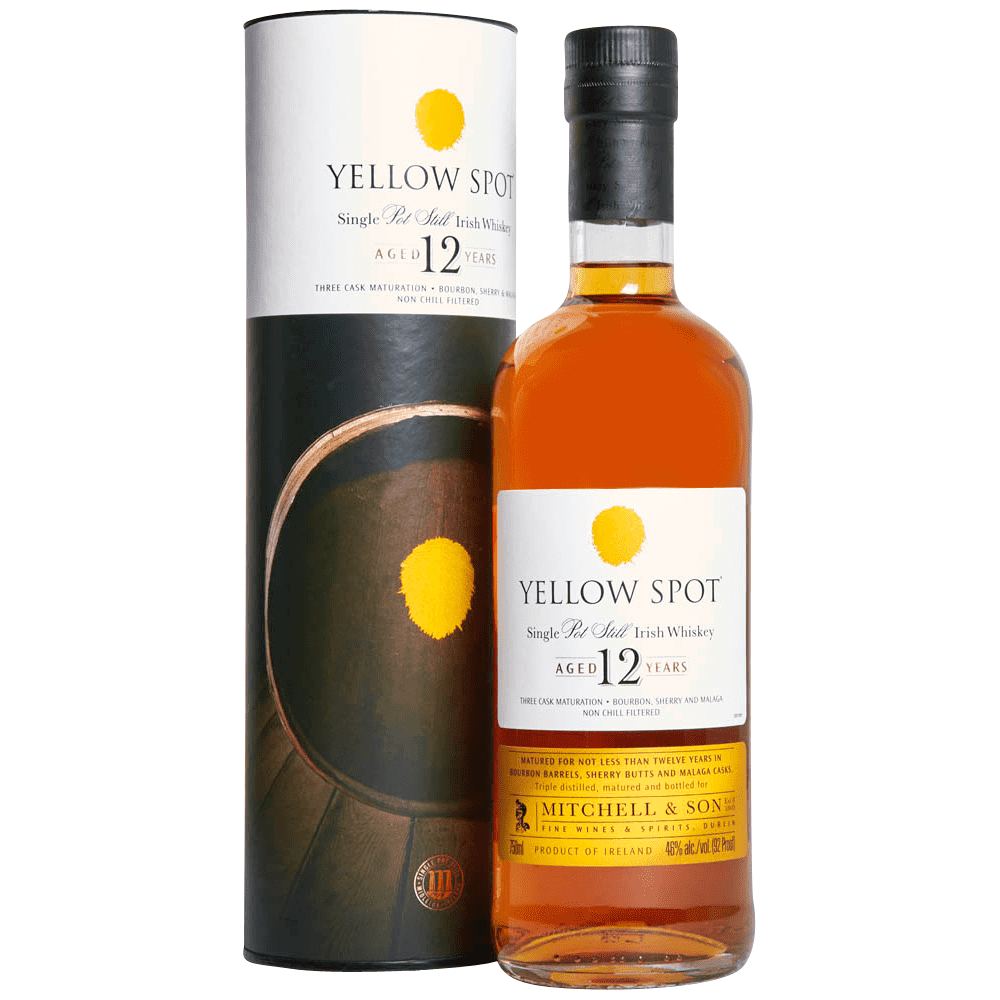 Yellow Spot Irish Whiskey