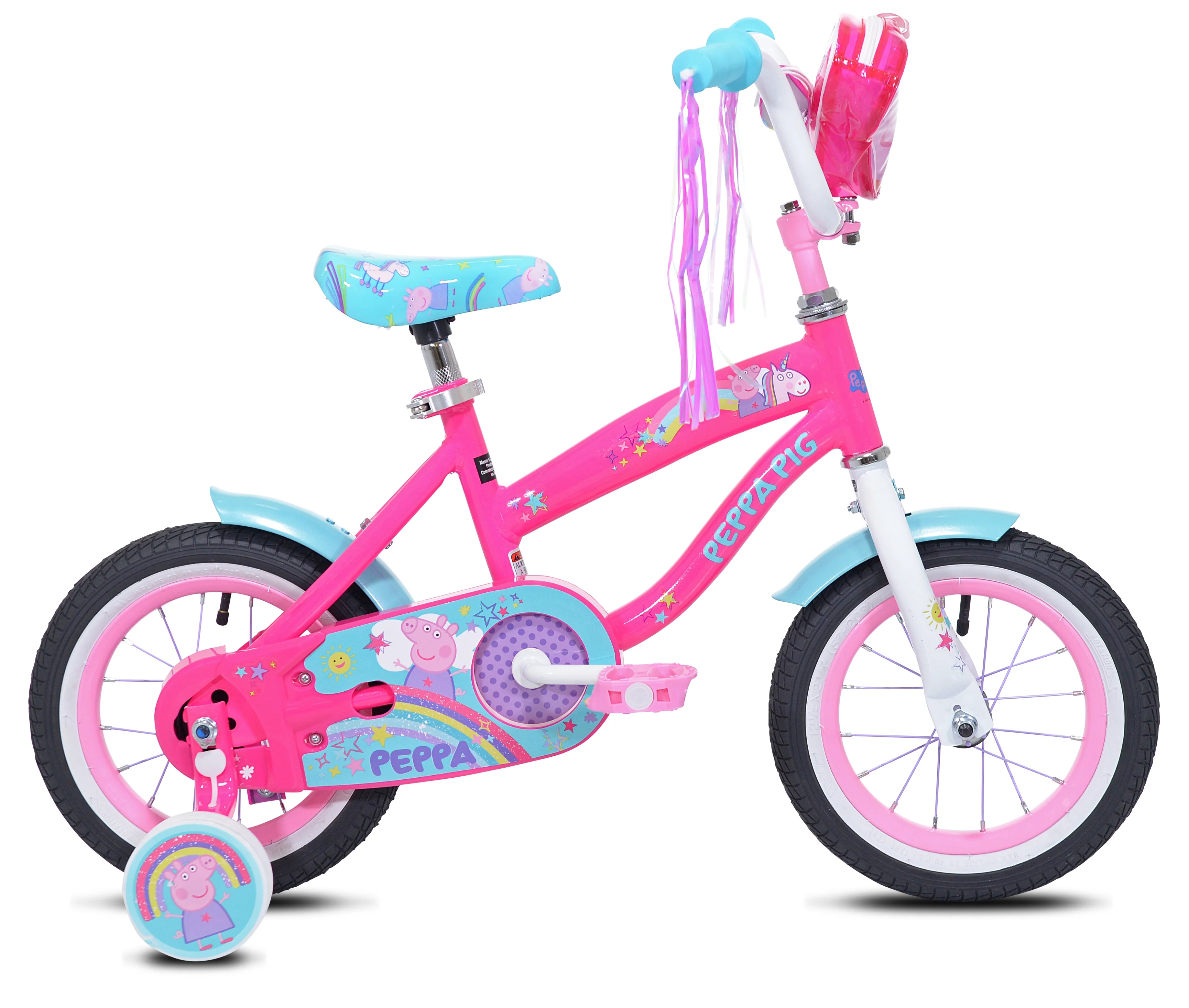 Bicycles Peppa Pig 12