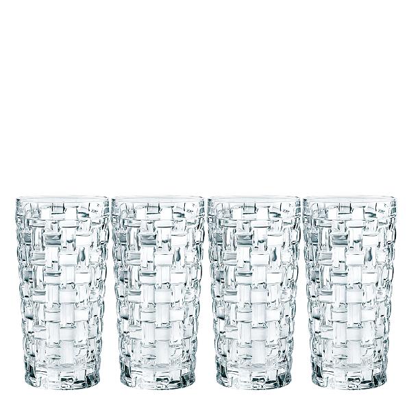 Bossa Nova longdrinkglass 39,5 cl 4 stk