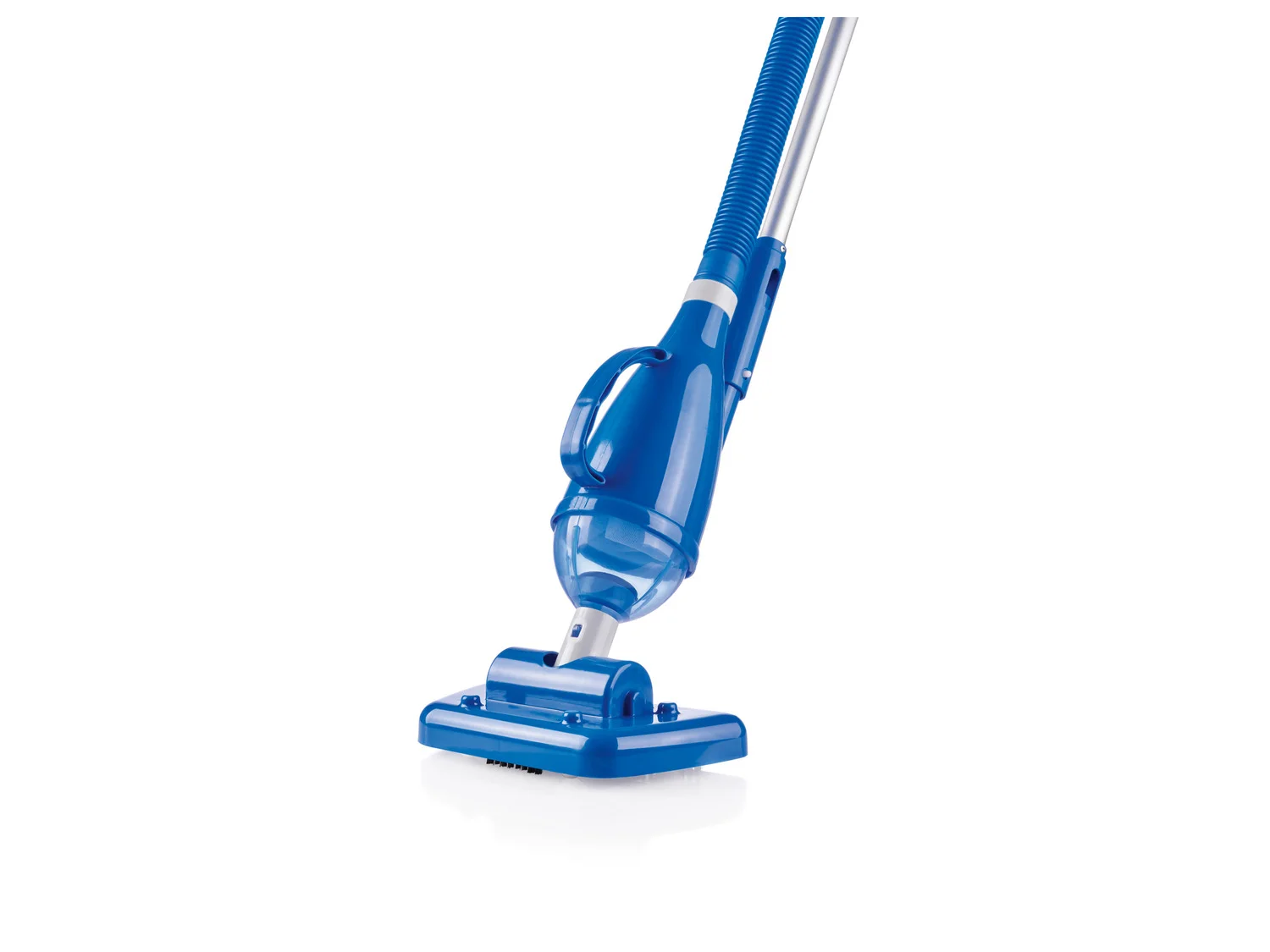 SILVERCREST Kit de balai aspirateur de piscine