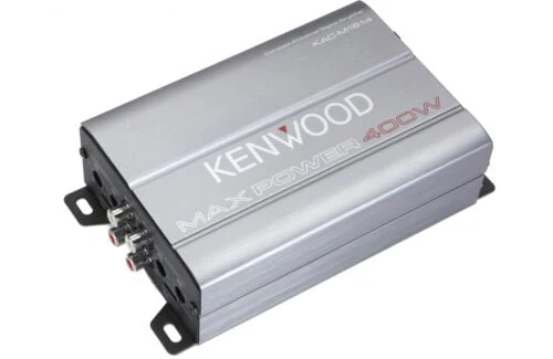 KAC M1814 Max Power 400 Watt 4 Channel Class D Amp Image 5