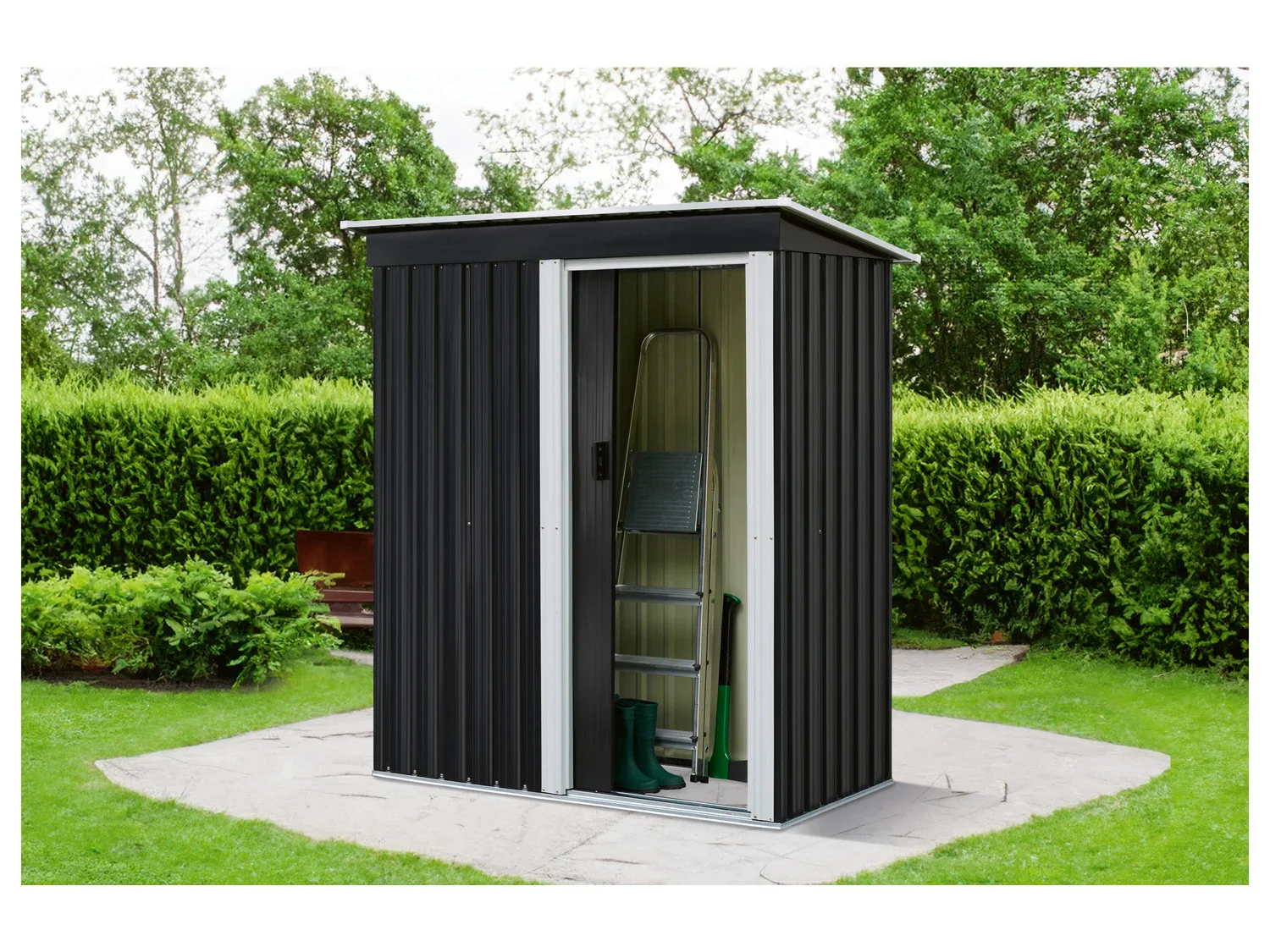 PARKSIDE Abri de jardin