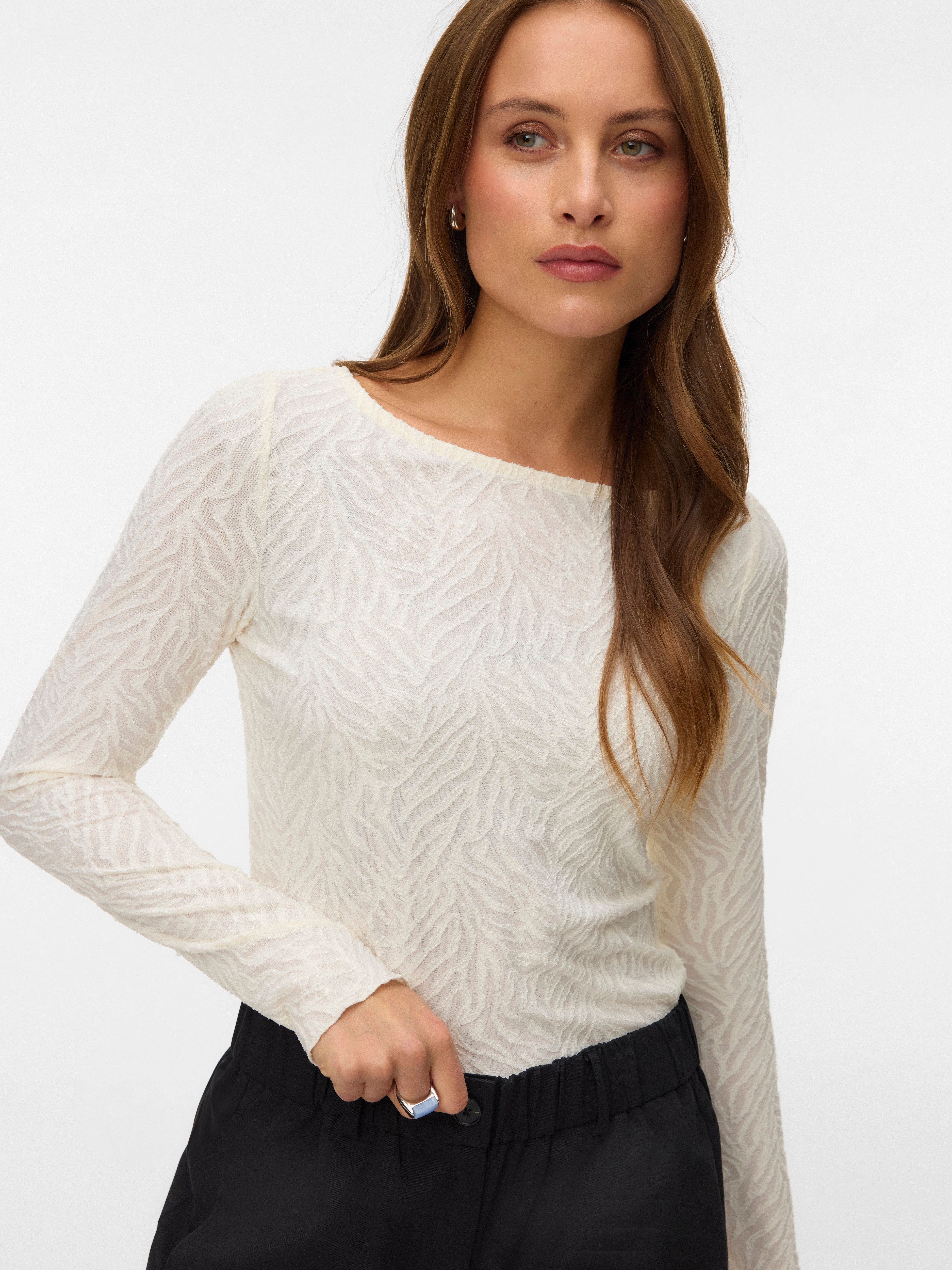 VERO MODA® AWNANCY Top