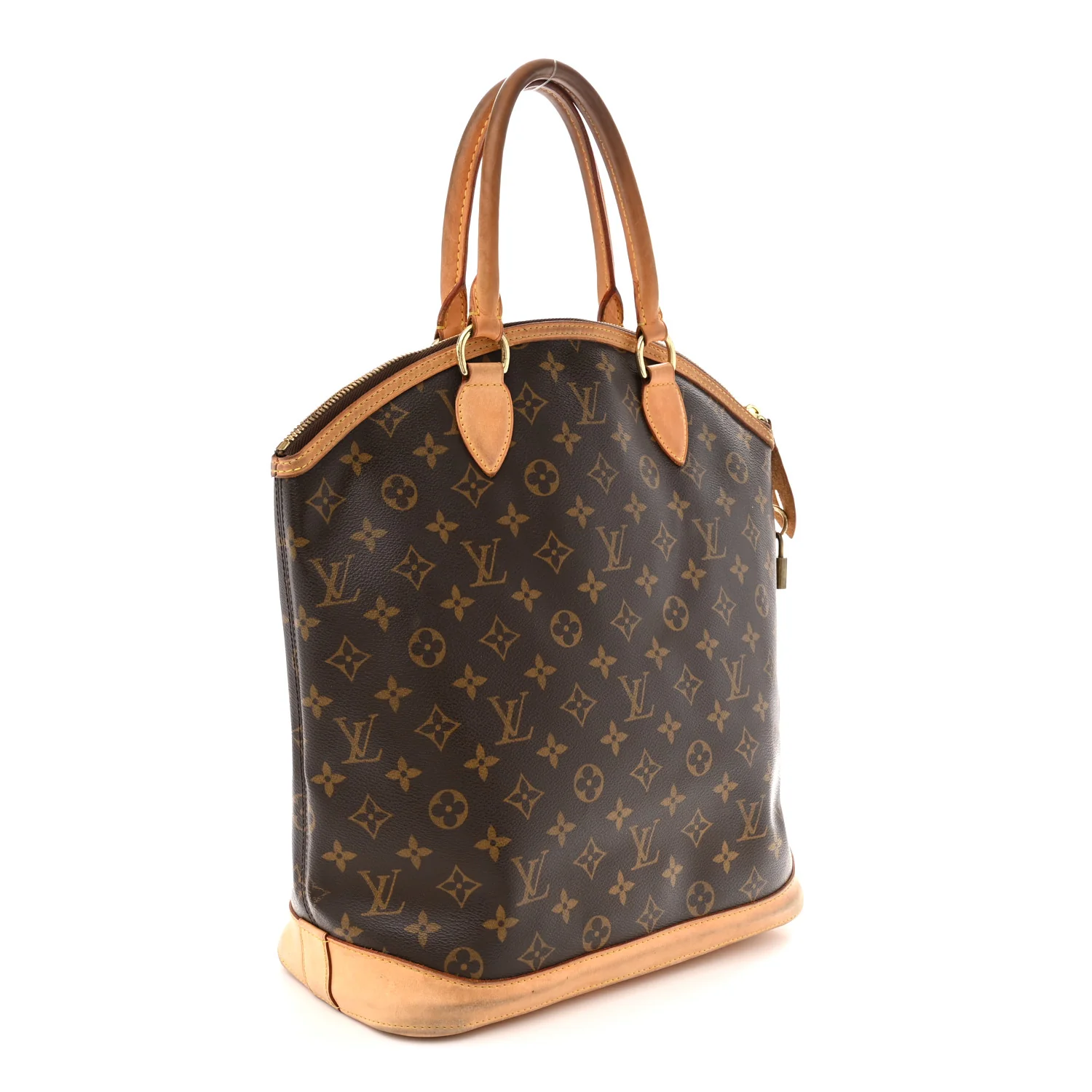 Monogram Lockit Vertical