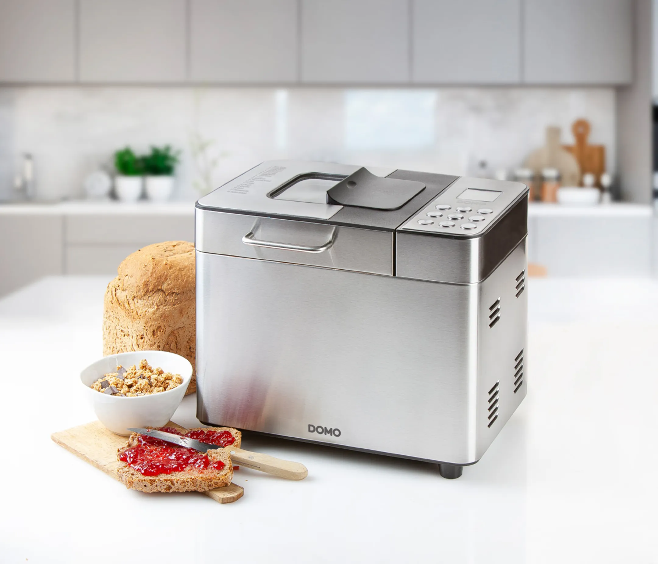 Domo Broodbakmachine B3971