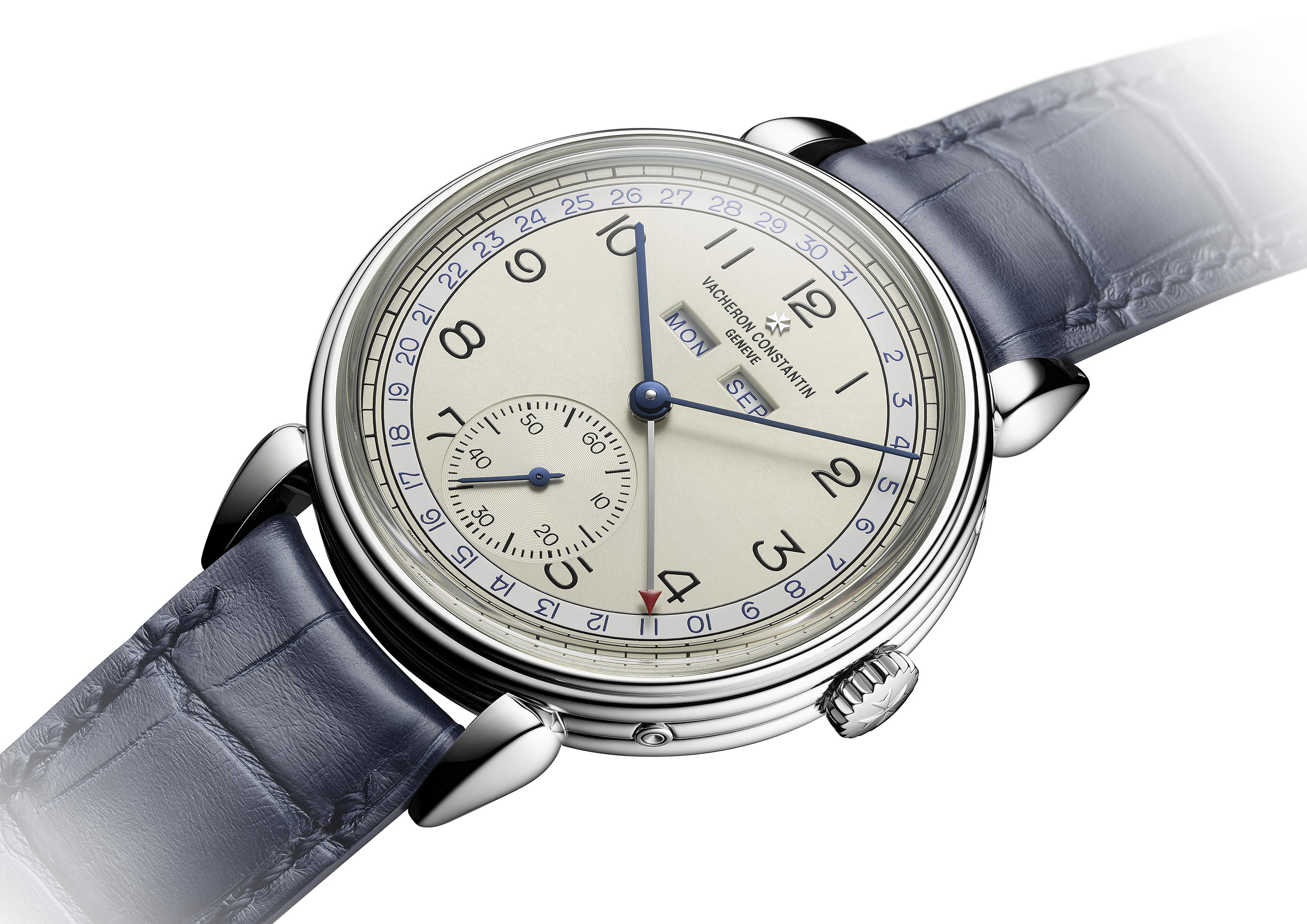 [Super Clone]Vacheron Constantin Historiques Triple Calendrier 1942 Ref. # 3110V/000A-B426