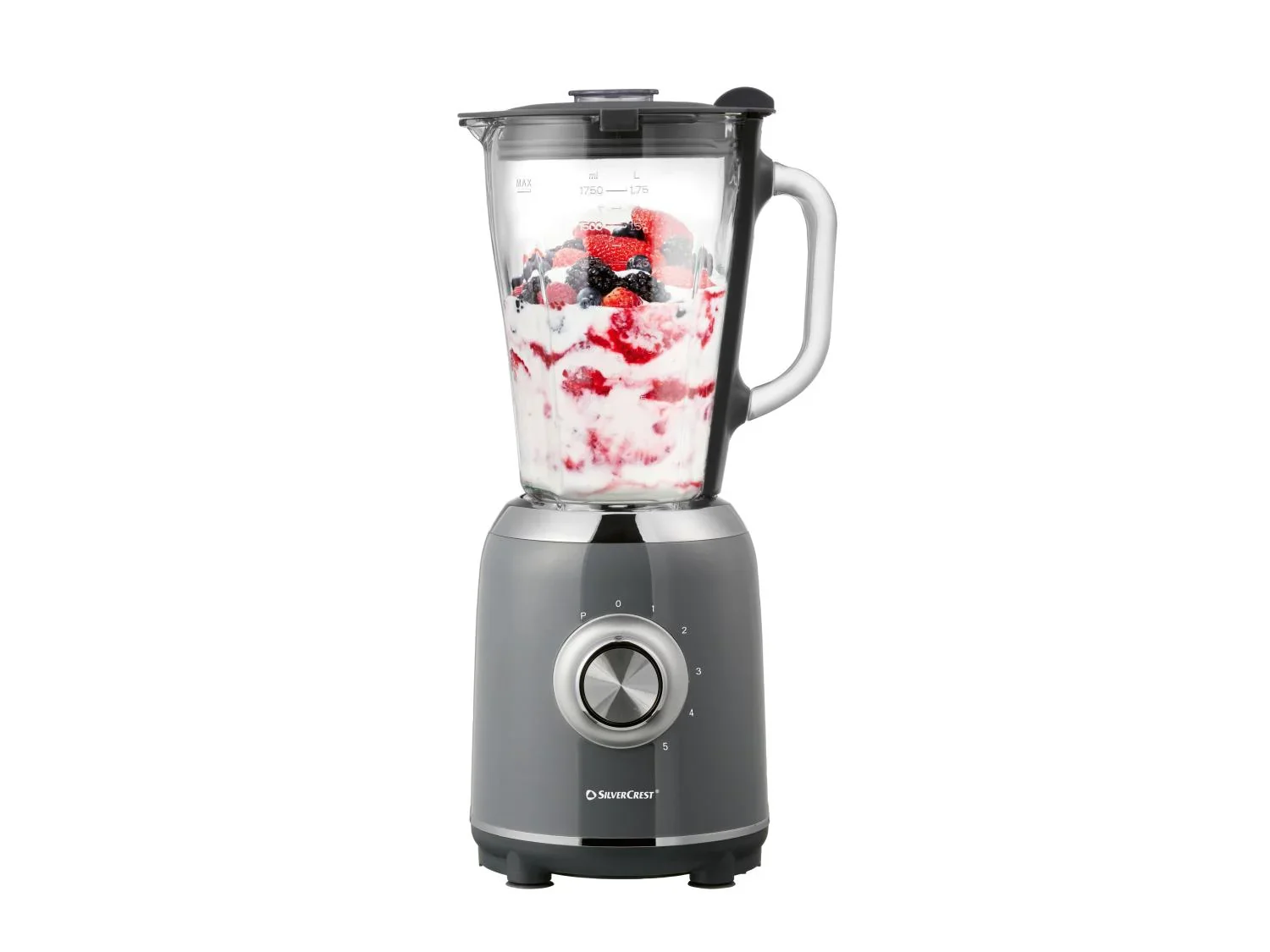 SILVERCREST Blender SSMC 600 B1, pastel