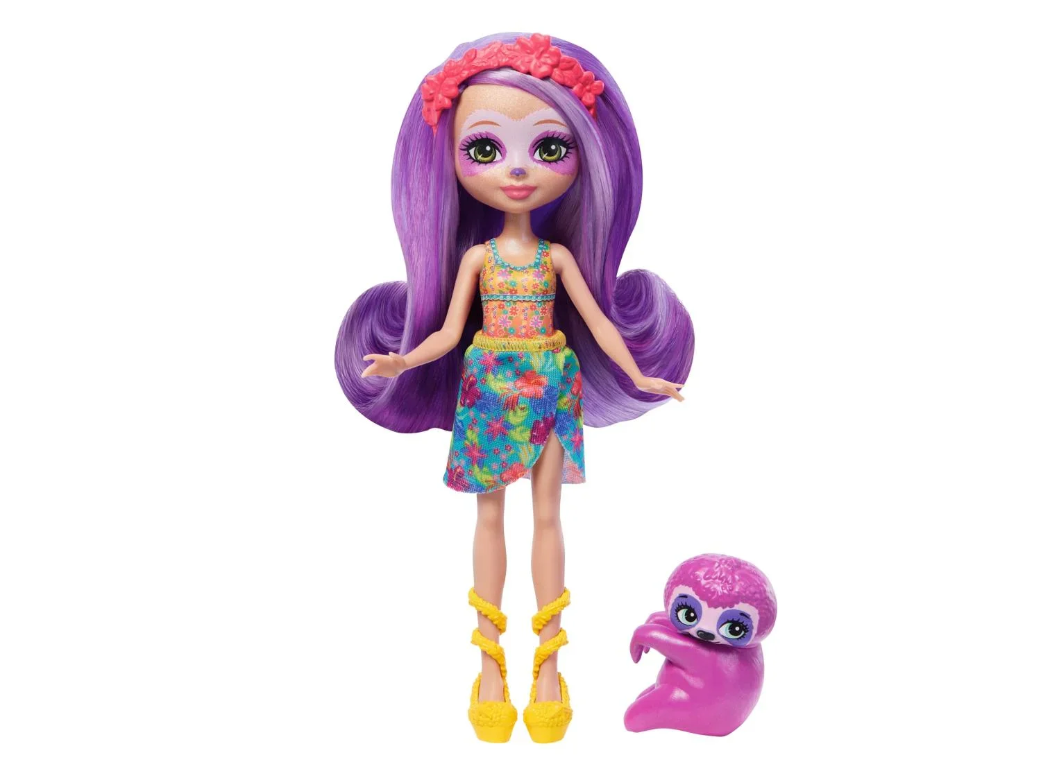 Enchantimals Poupe