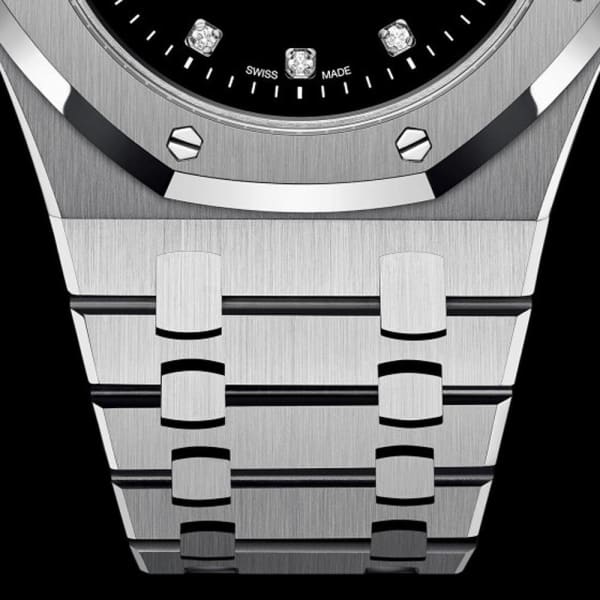 [Super Clone]Audemars Piguet Royal Oak Jumbo Extra-Thin Ref. # 15206PT.OO.1240PT.01