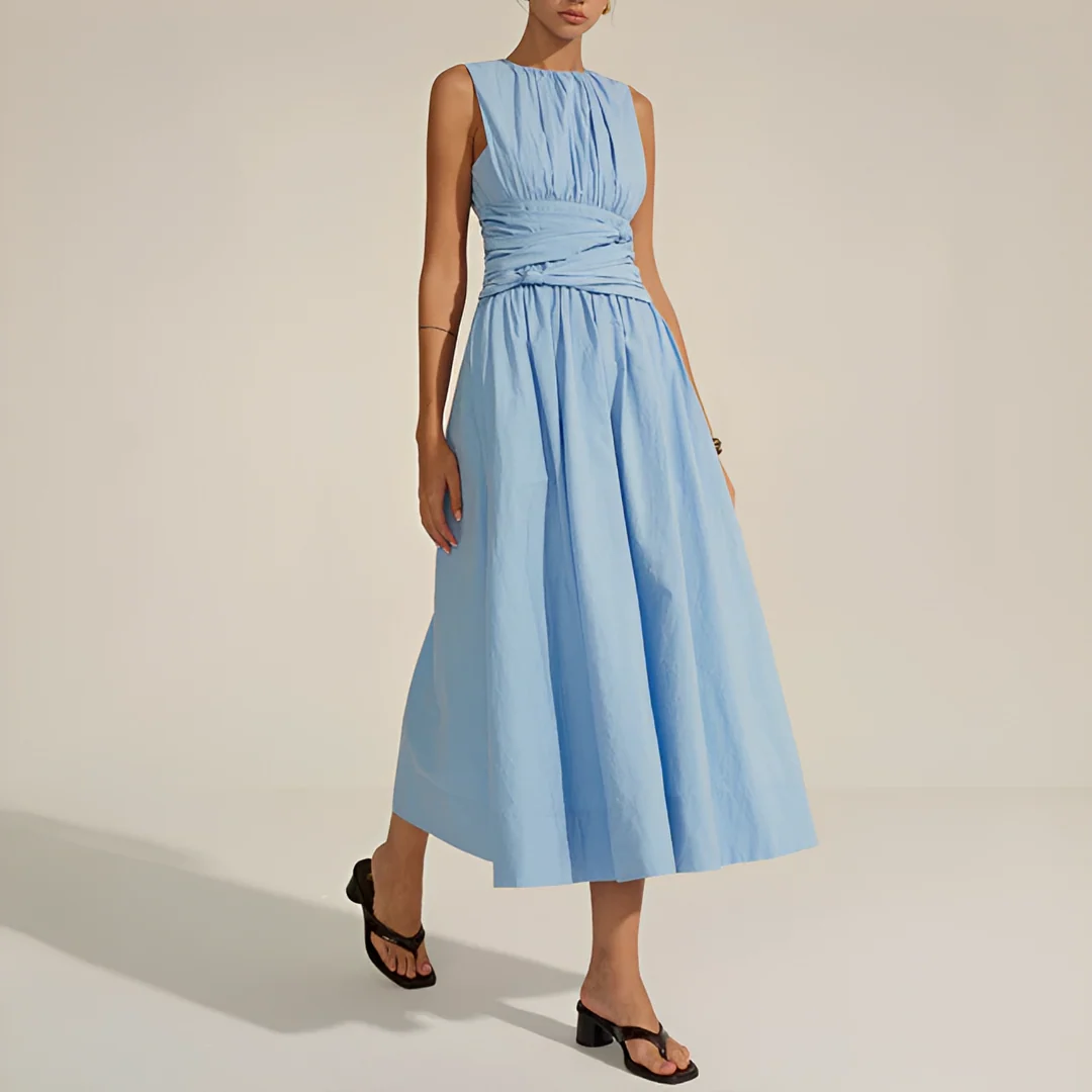Kandice - Robe Maxi Chic