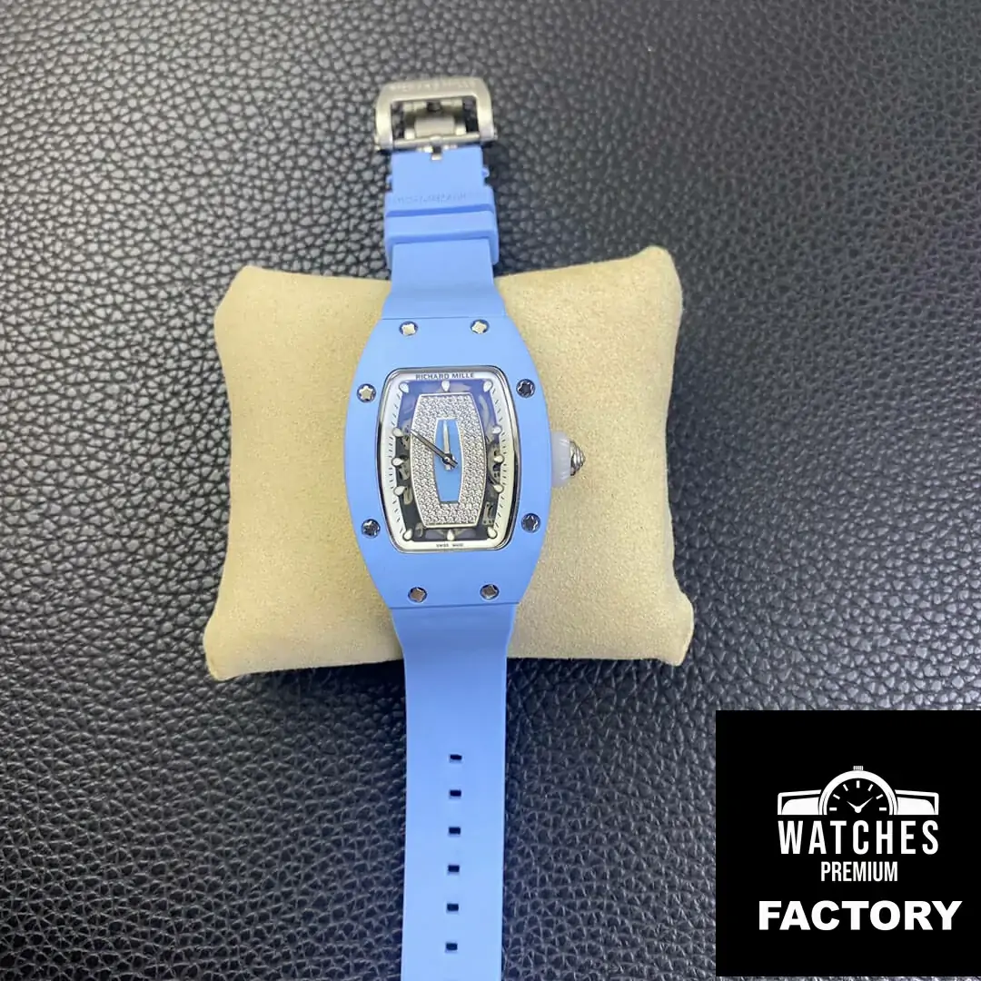 Richard Mille RM 07-01 RM Factory Diamond-set Dial