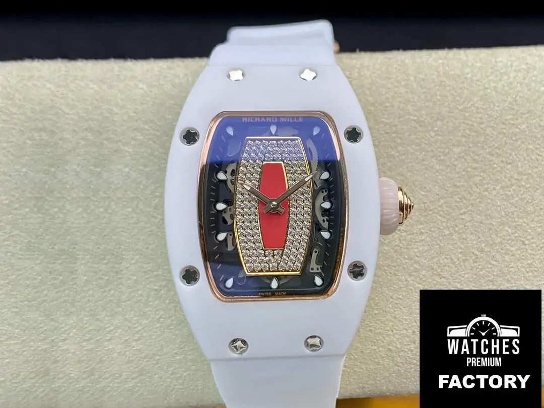 Richard Mille RM 07-01 RM Factory Diamond-set Dial