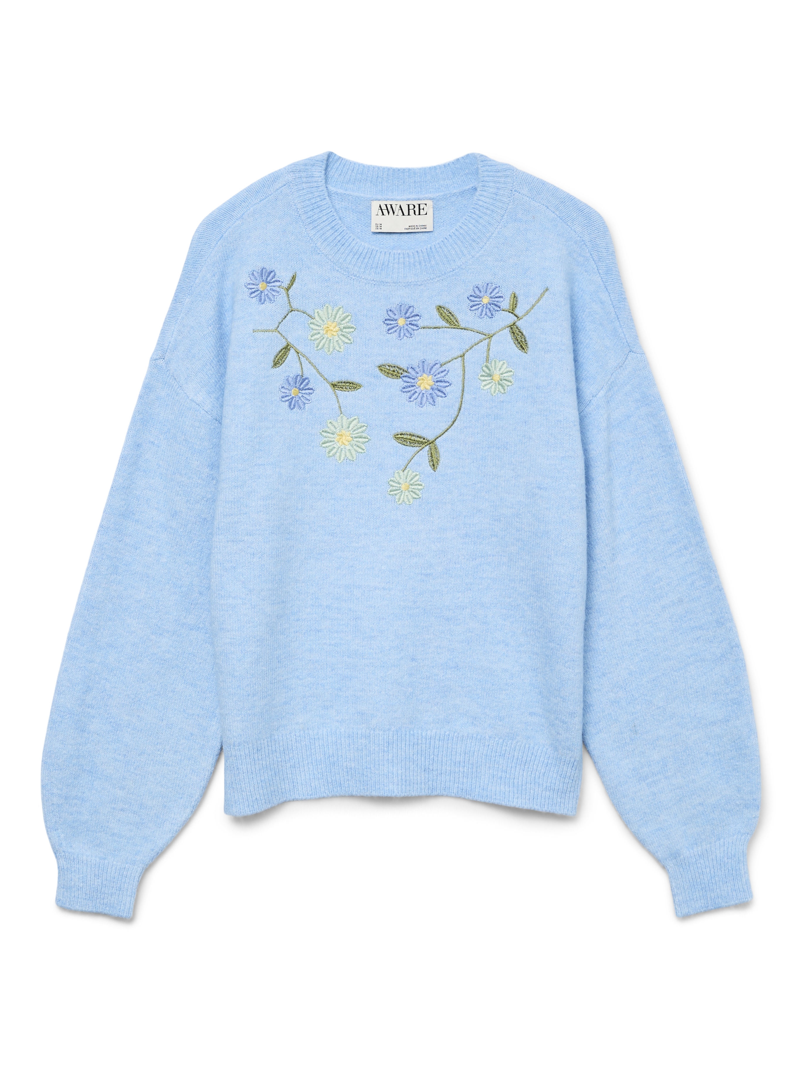 VERO MODA® VMALINA Knitted pullover