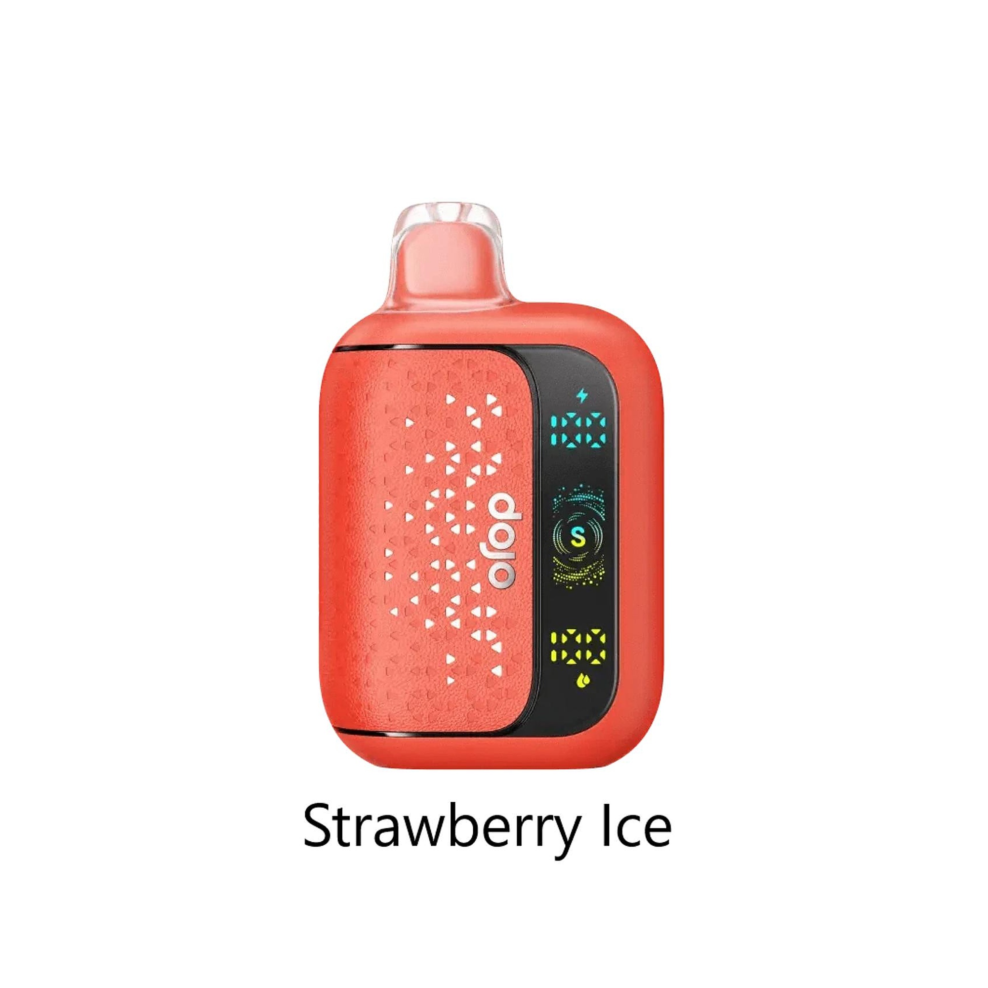 Vaporesso Dojo Sphere S 40K Disposable Vape - Strawberry Ice