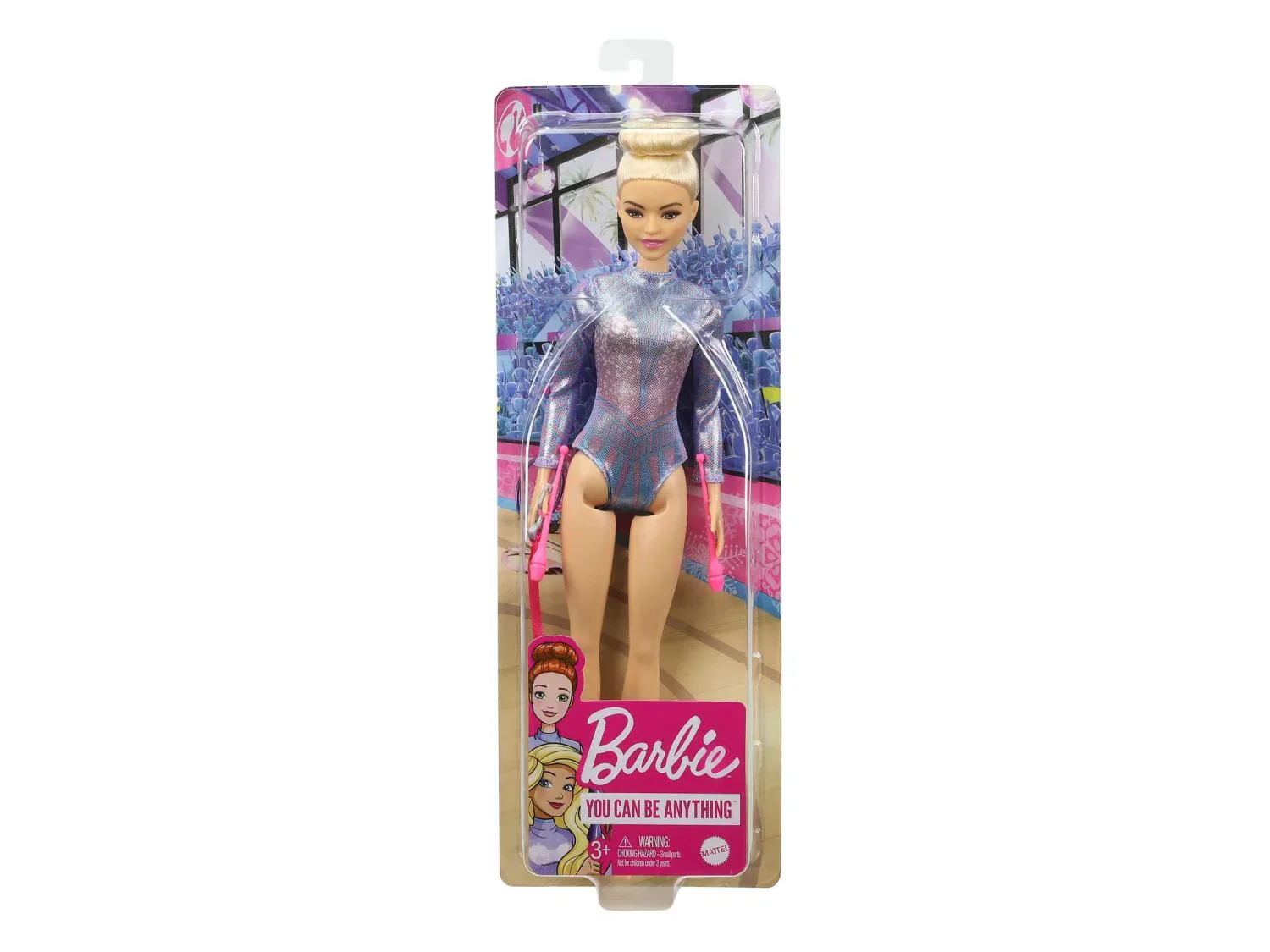 Barbie Poupe collection - You can be anything
