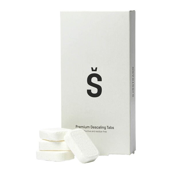 Avkalkingstabletter 6 stk til kaffemaskin