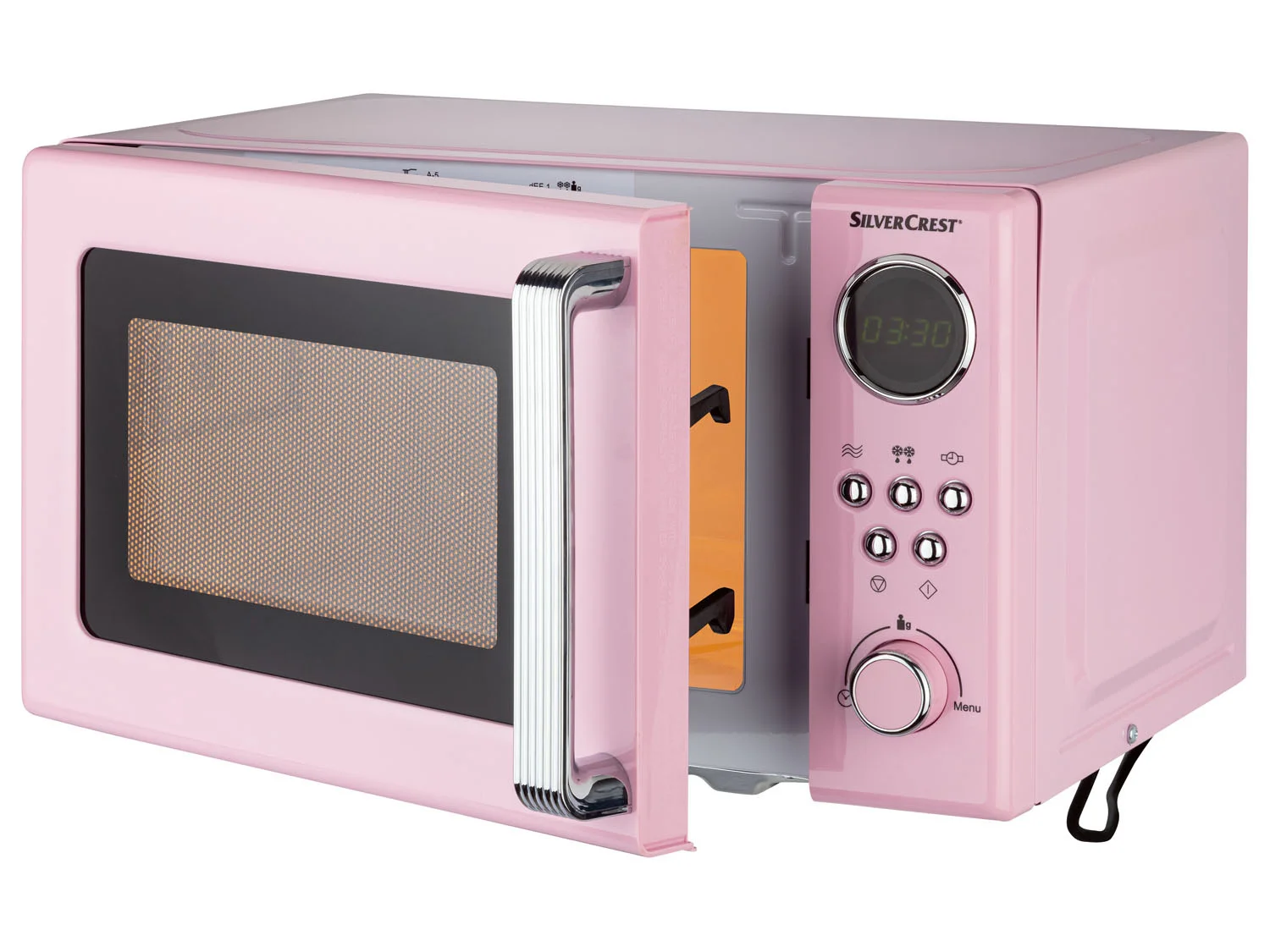 Micro-ondes SILVERCREST KITCHEN TOOLS SMWC 700 C1, 17 l, 700 W