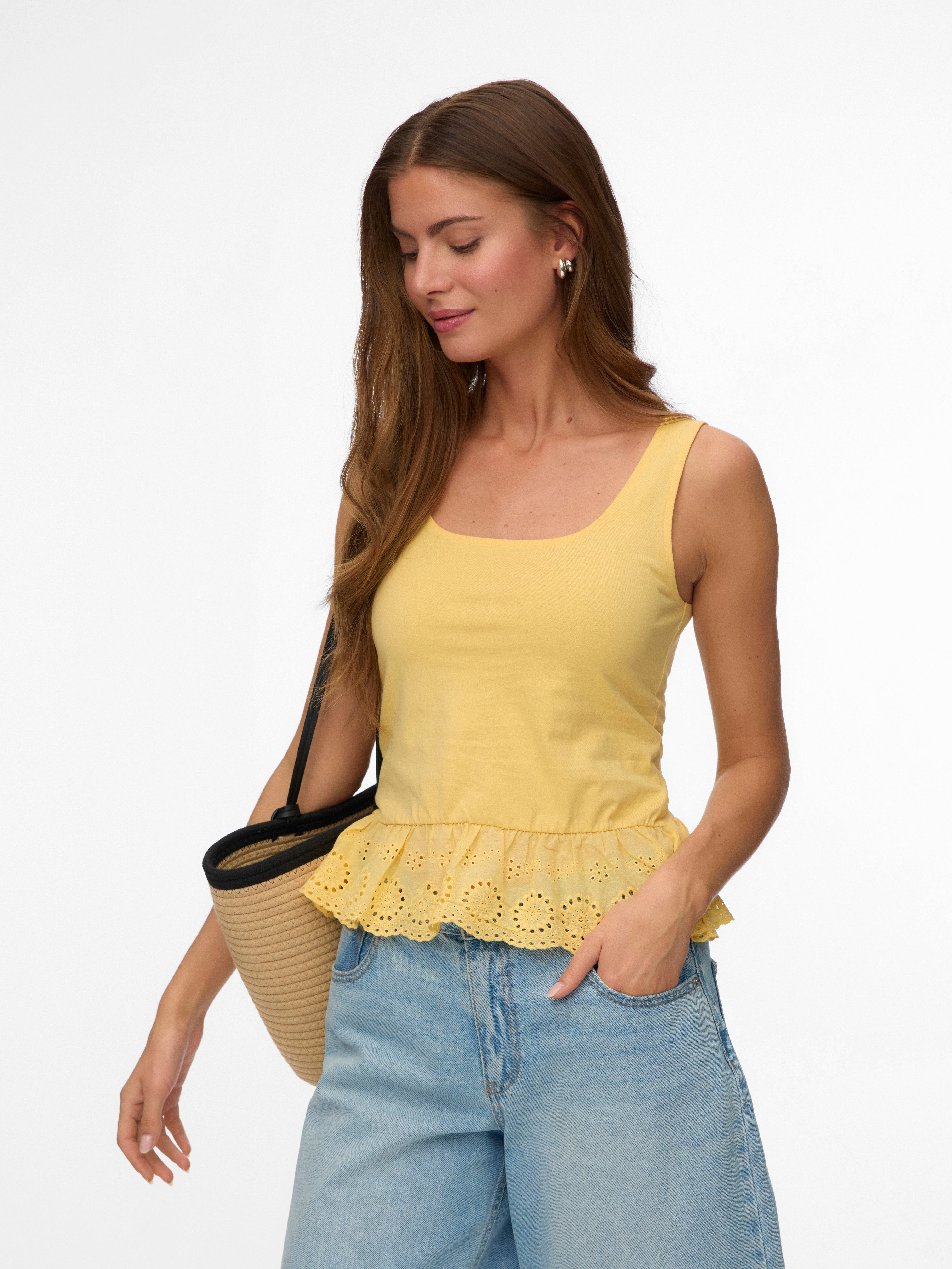 VERO MODA® VMJANNI Top