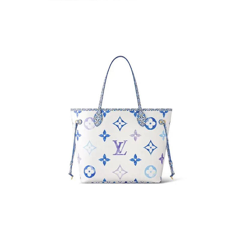 【LOUIS VUITTON】LV バイ・ザ・プールネヴァーフル MM【2023新品凳布】