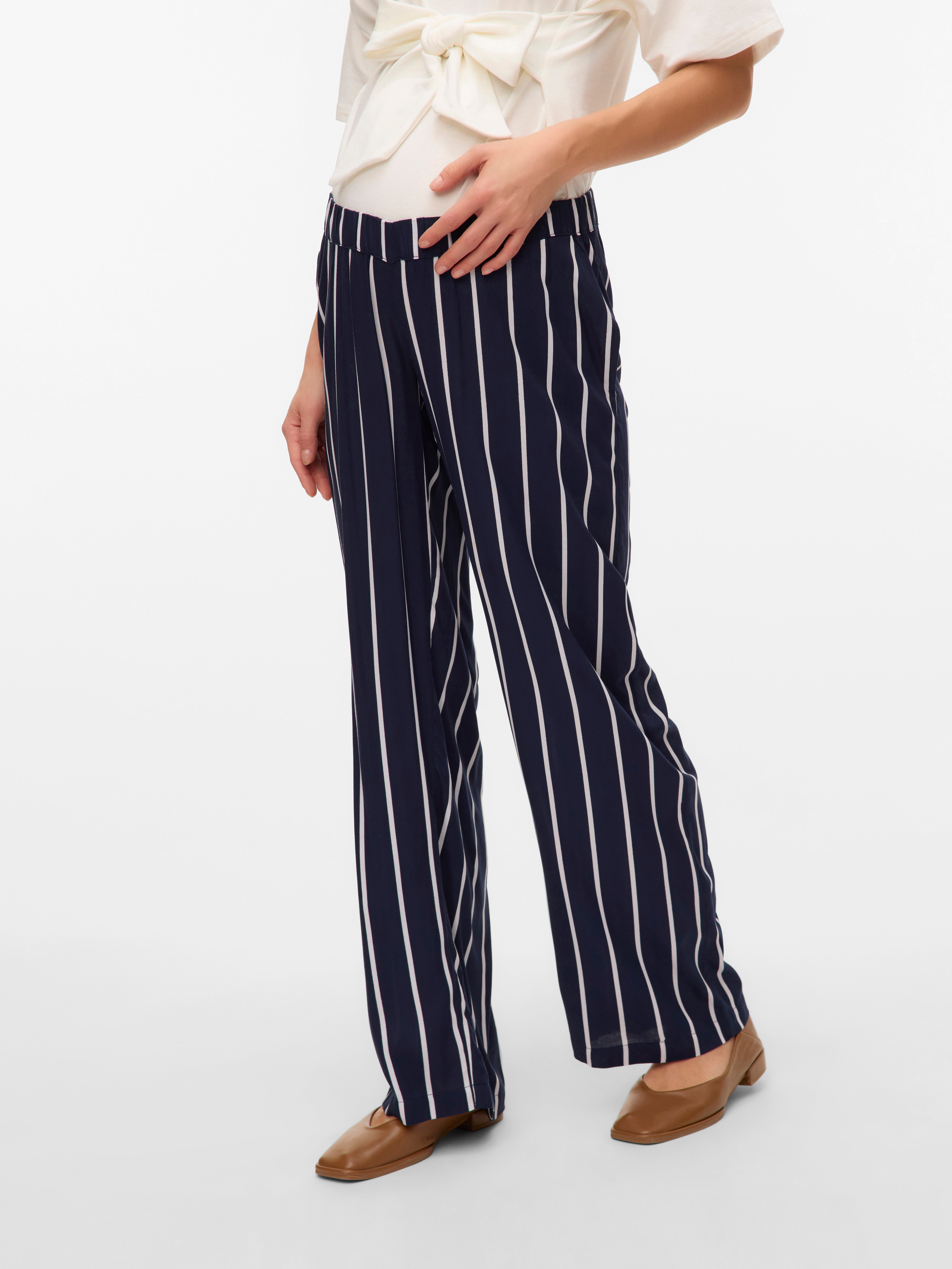 VERO MODA® Regular Fit Mid rise Trousers