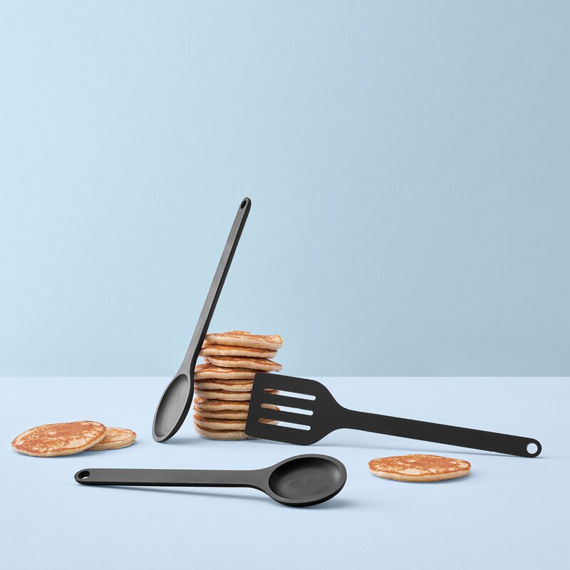 STIR-IT stekespade 32 cm svart