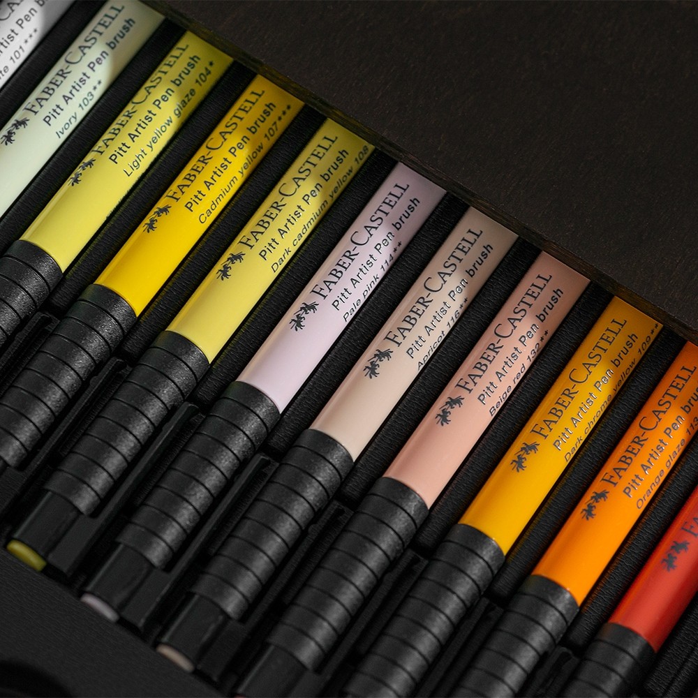 ART & GRAPHIC ÉDITION LIMITÉE COFFRET DE 396 PIÈCES