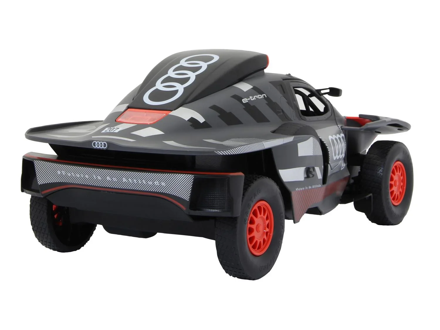JAMARA Maquette Audi RS Q e-tron E2 Deluxe