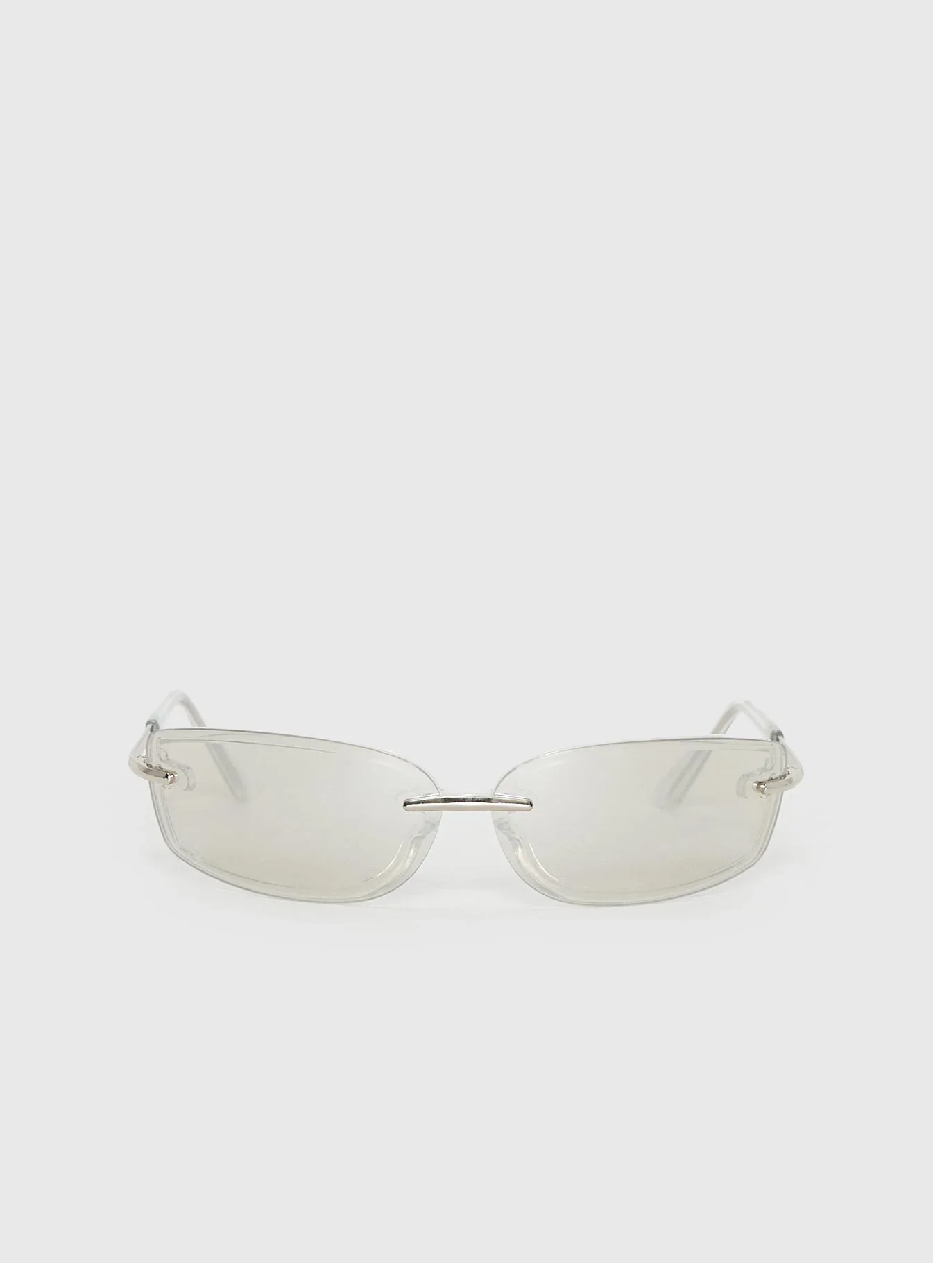 Jaimee Sunglasses Silver