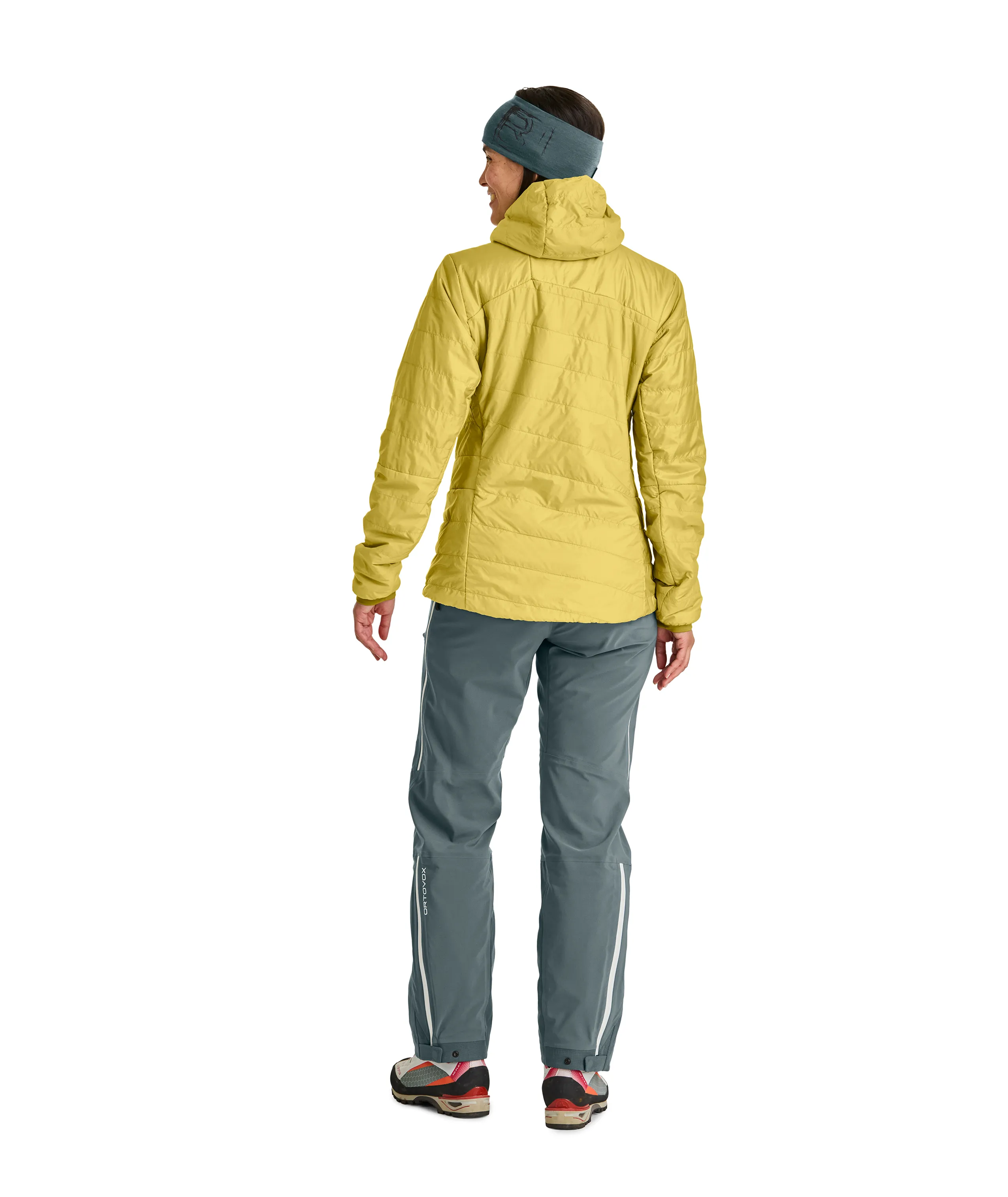ORTOVOXR WESTALPEN SWISSWOOL JACKET