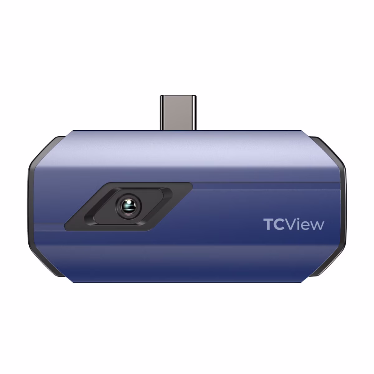 TC001 Thermal Imaging Camera for Android Devices 256x192 Resolution(Deep Blue)