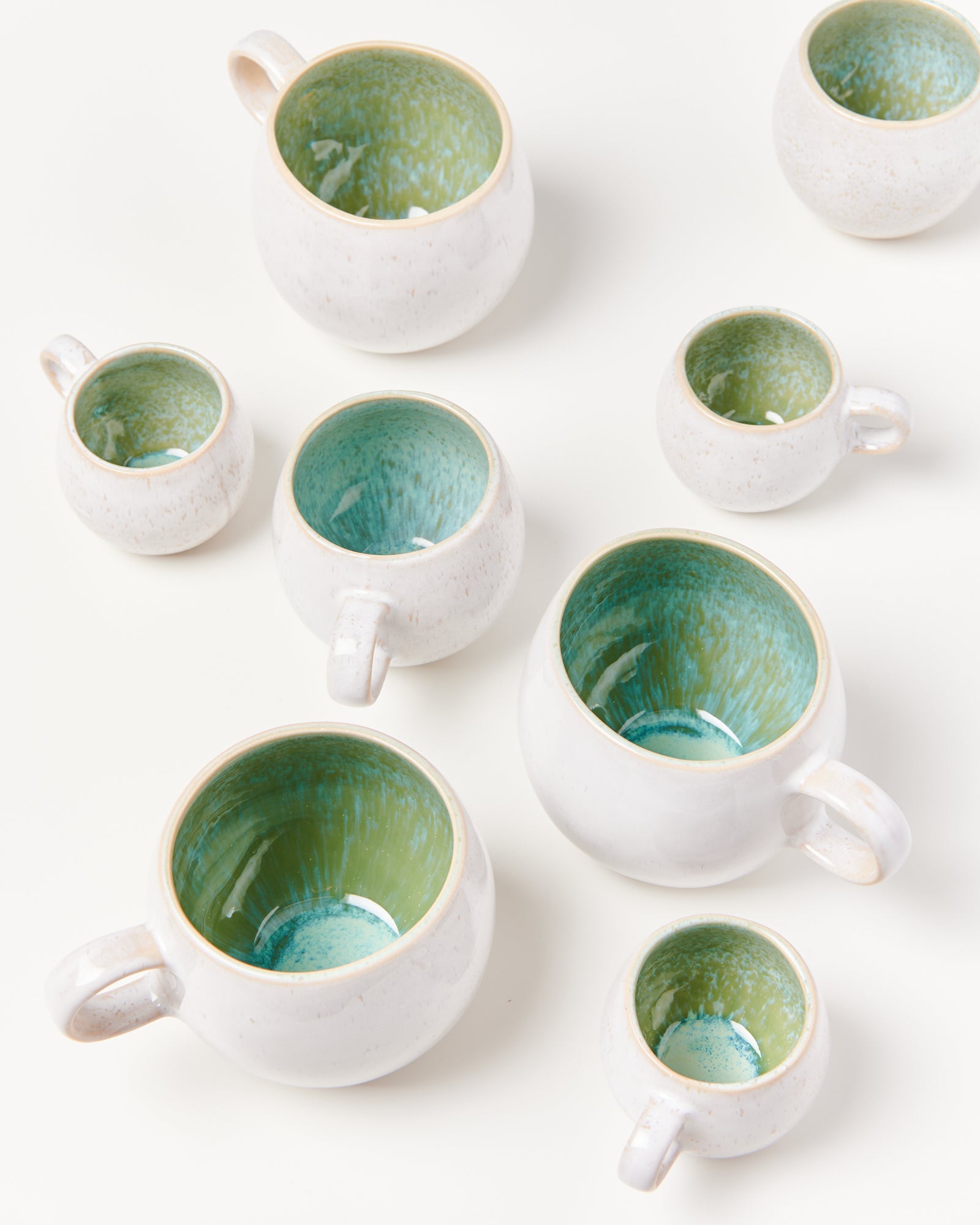 AREIA - LARGE MUG MINT