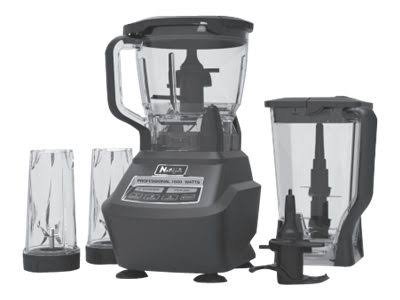 Ninja BL770 Mega Kitchen System - Blender - 1.5 KW