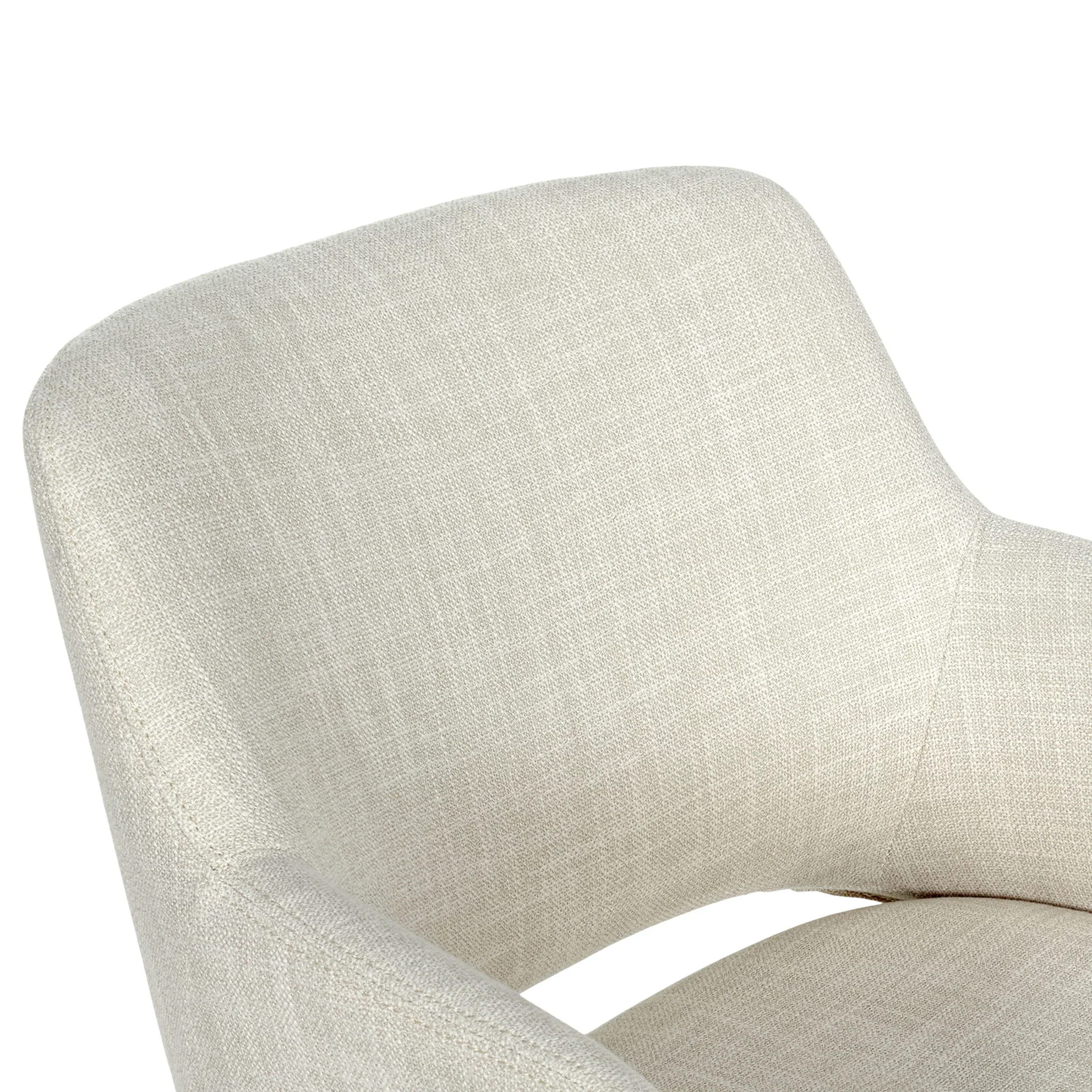 Better Homes & Gardens Lillian Office Chair, Rose