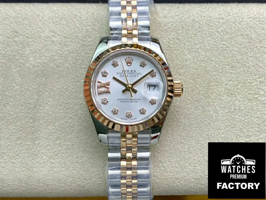 Rolex Datejust M279173-0003 28MM BP Factory Diamond-set Dial
