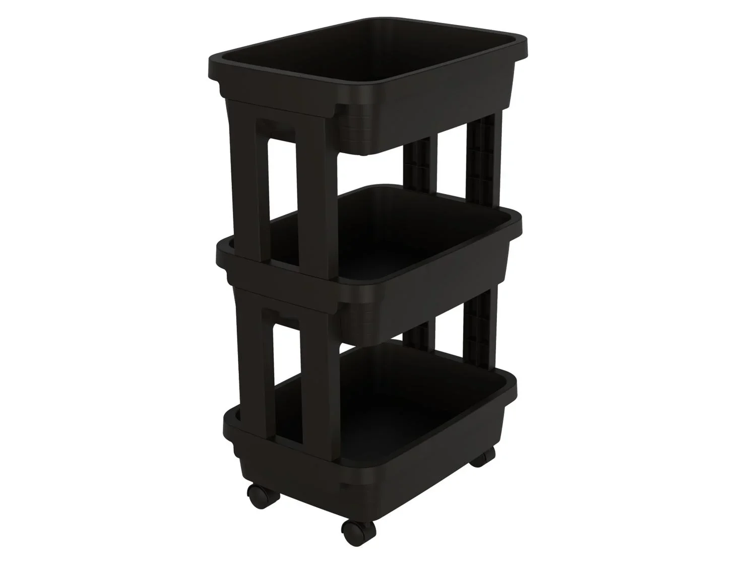 LIVARNO home Desserte en plastique