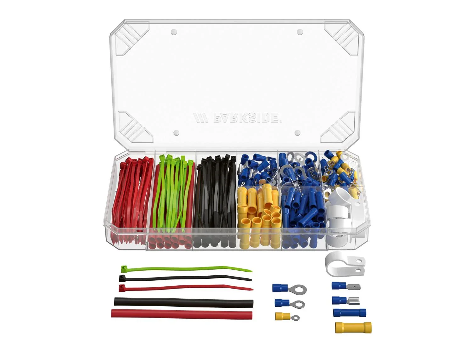 PARKSIDE Kit de pices basse tension