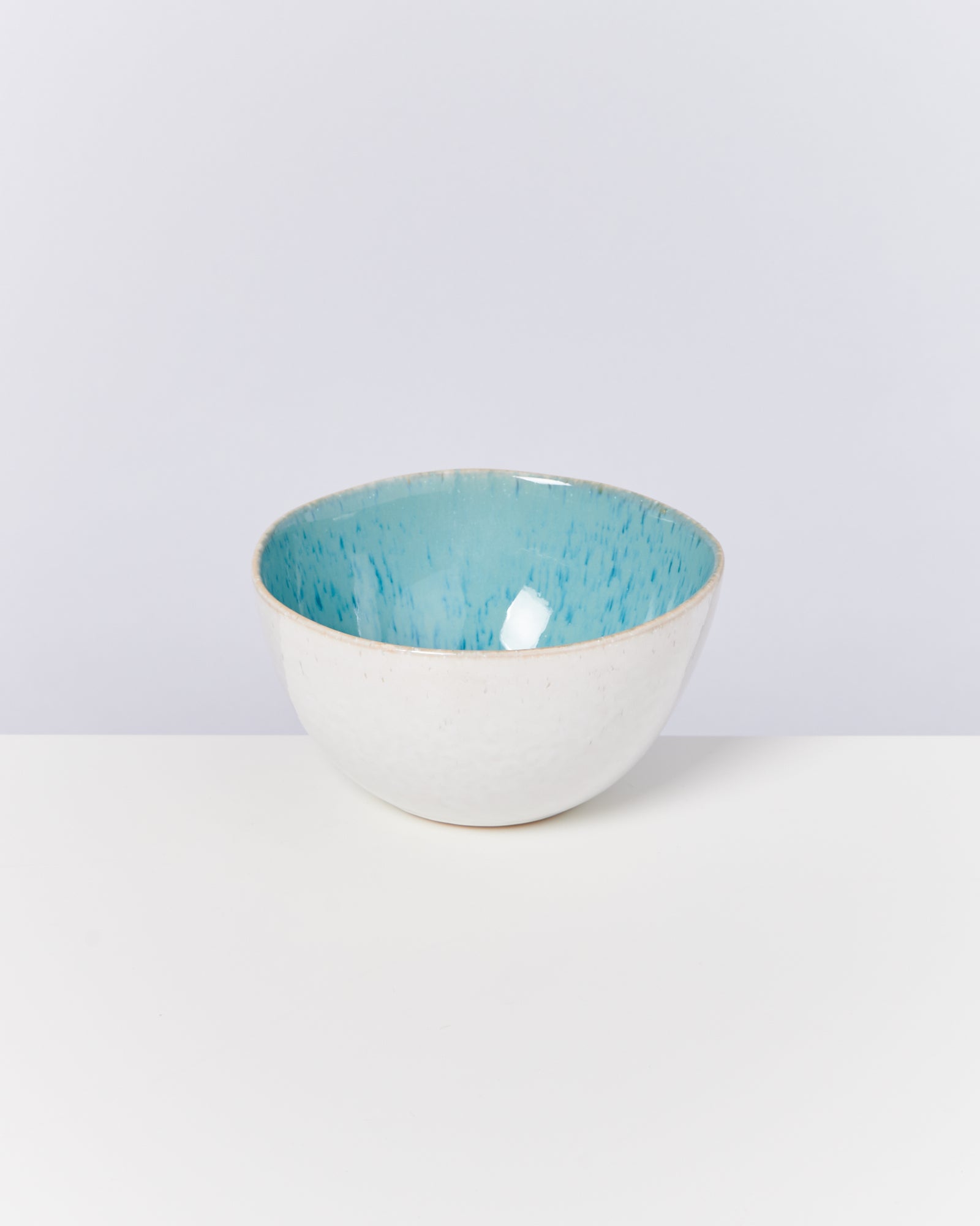 AREIA - CEREAL BOWL CLASSIC AQUA