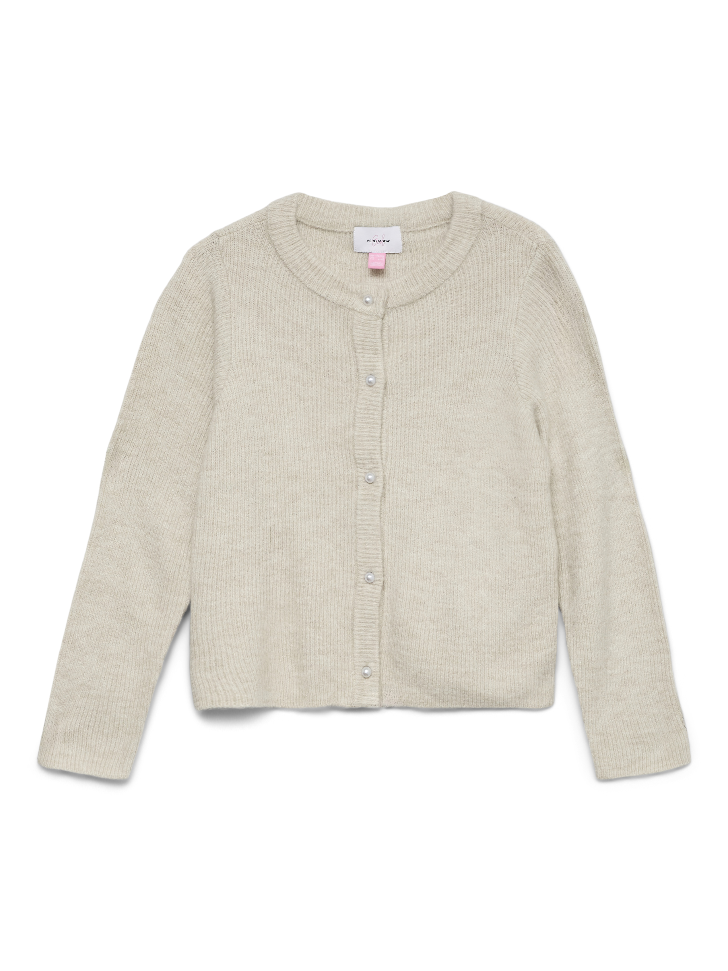 VERO MODA® VMLEFILE Knit Cardigan