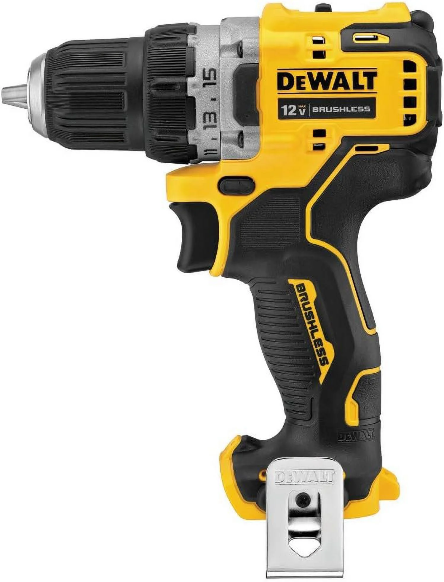 XTREME 12V MAX Cordless Drill Combo Kit DCK221F2 - Image 5