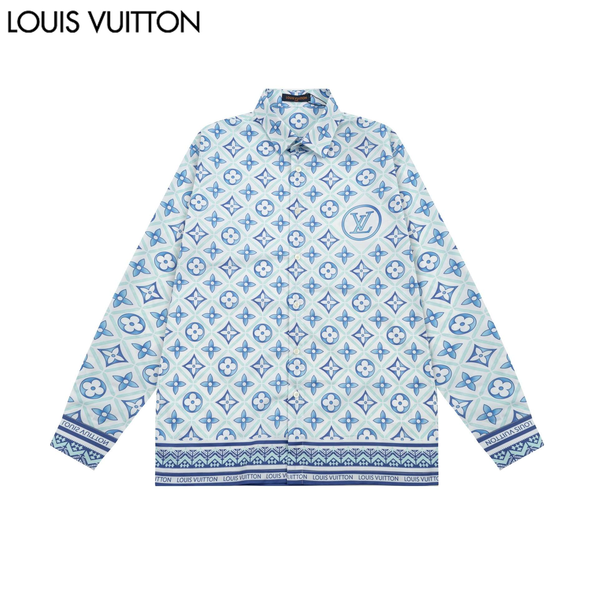 【LOUIS VUITTON】ルイヴィトン 男女兼用【即日出荷】半袖