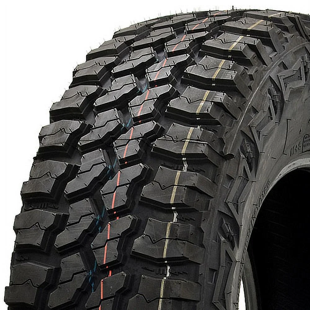 Americus Rugged MT Mud-Terrain LT265/75R16 123/120Q XL Light Truck Tire