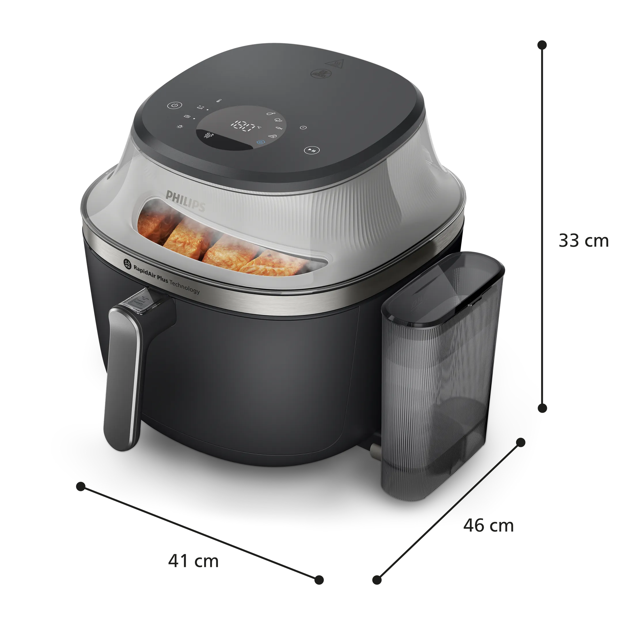 Philips Airfryer 5000-serie NA541/00 7,2L