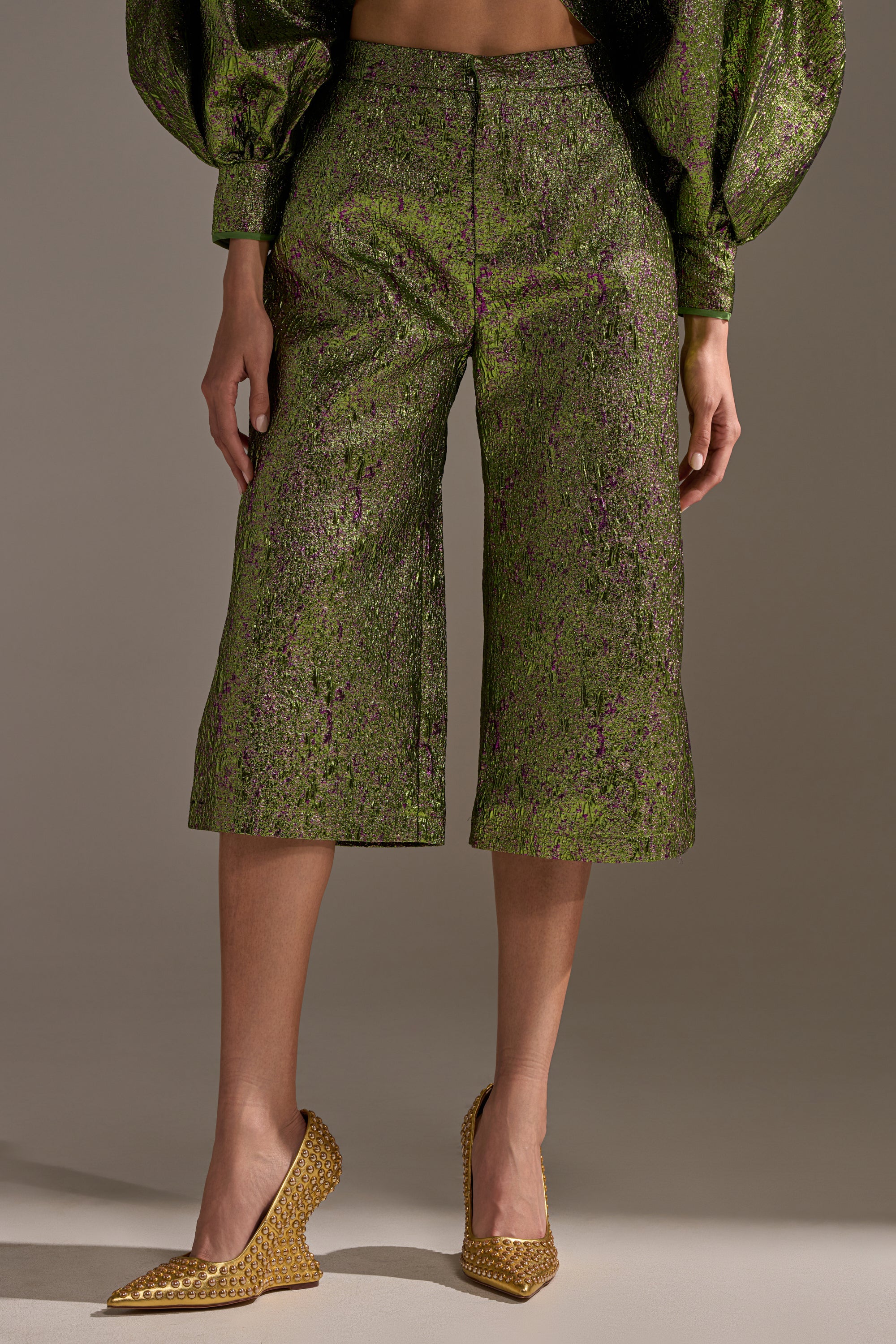 LAYLA BROCADE CULOTTES - Akira Store