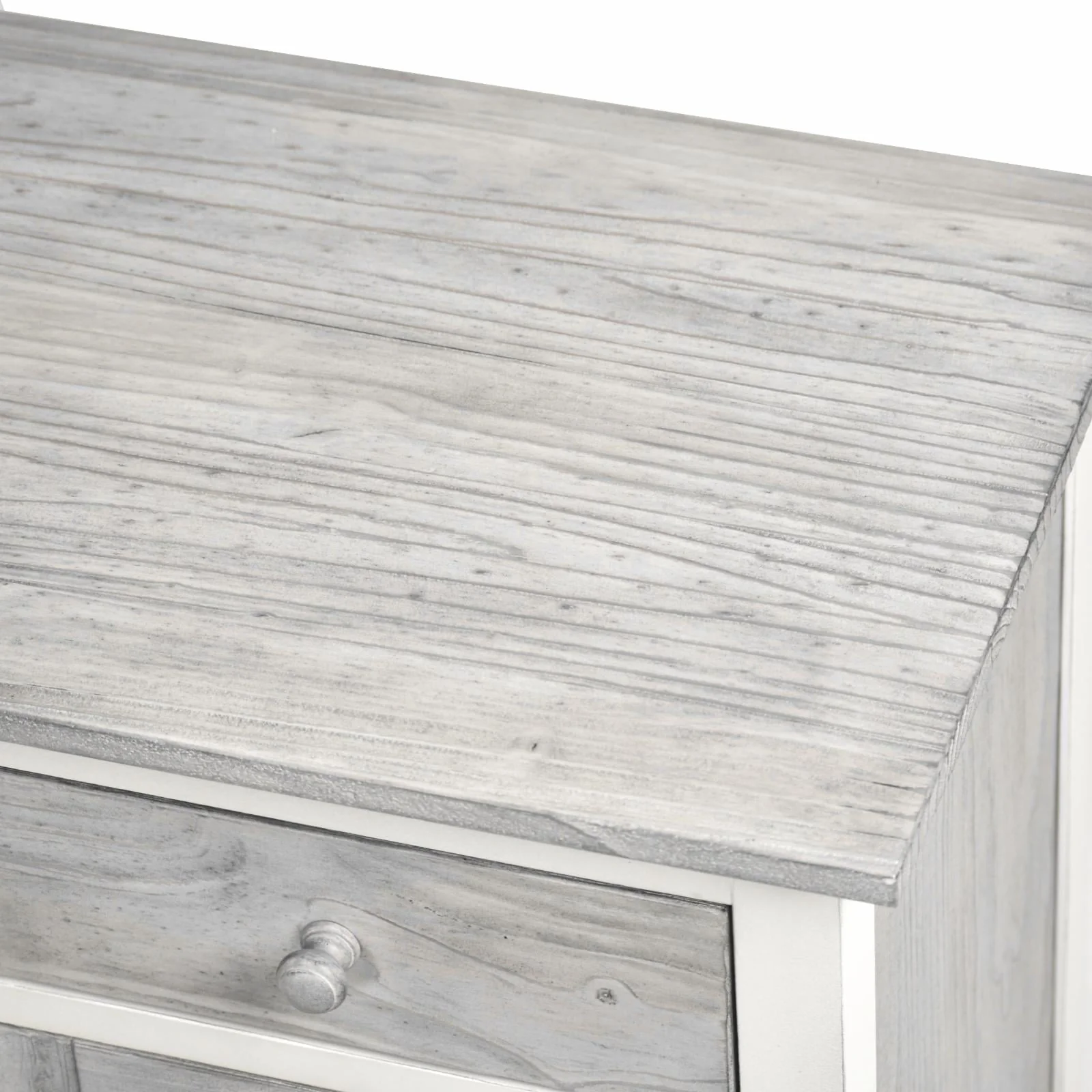 Sea Winds Islamorada 1 Drawer / 2 Door Nightstand Image 3