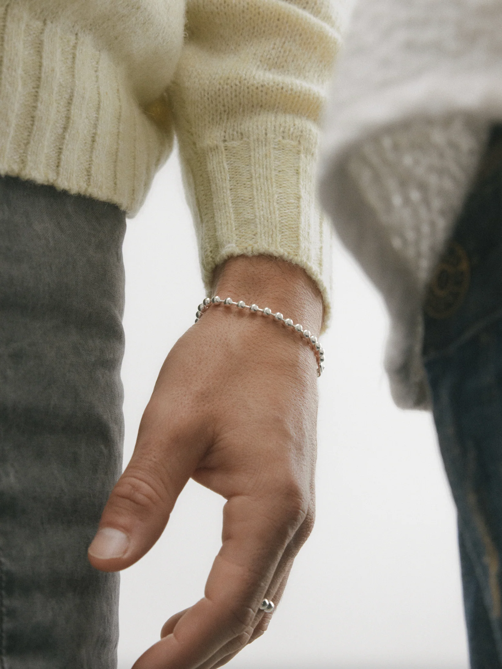 Julian Bracelet in Sterling Silver