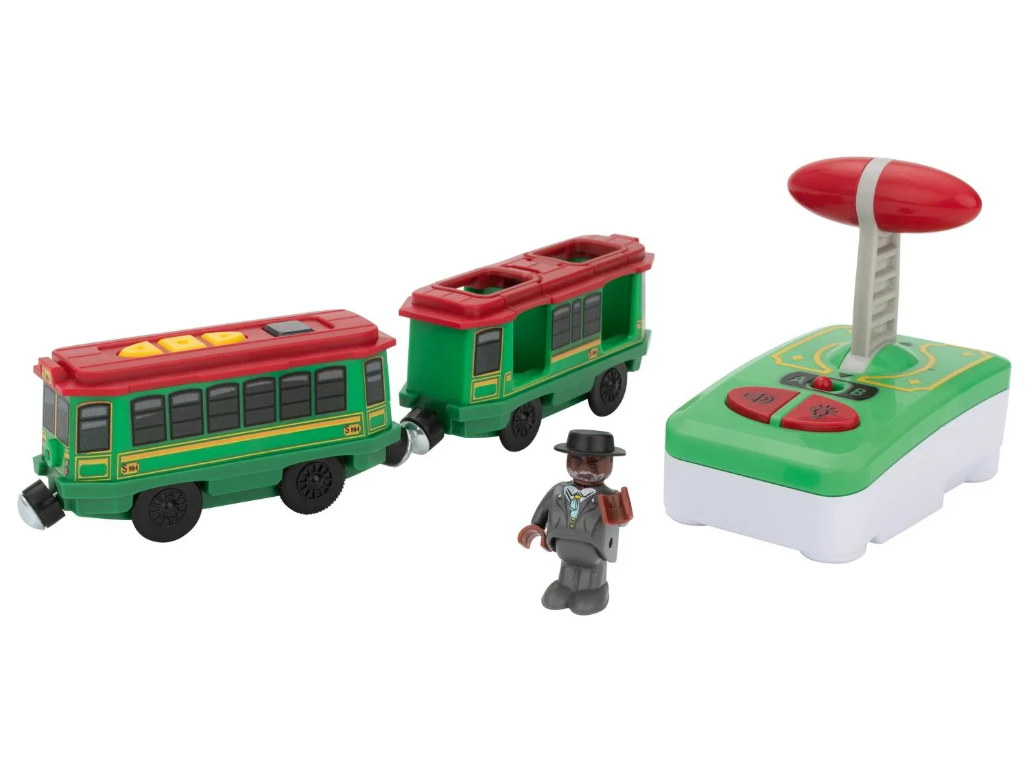 lupilu Train tlcommand