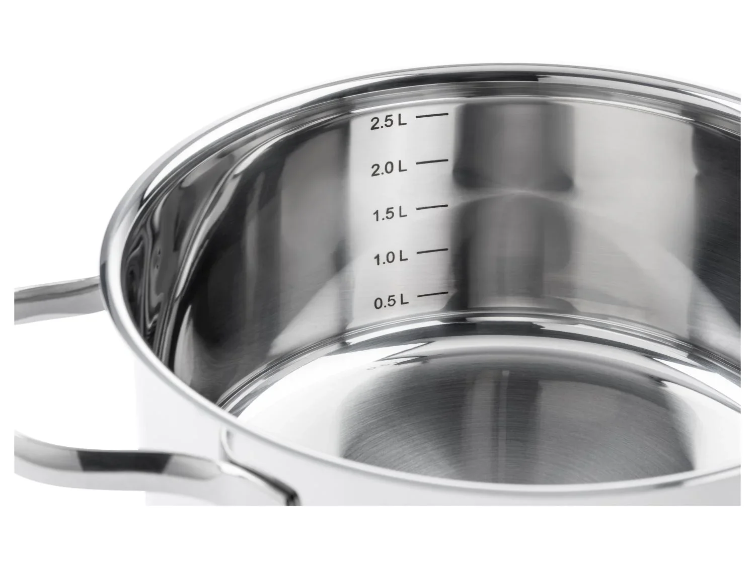 LIVARNO home Set de 3 casseroles