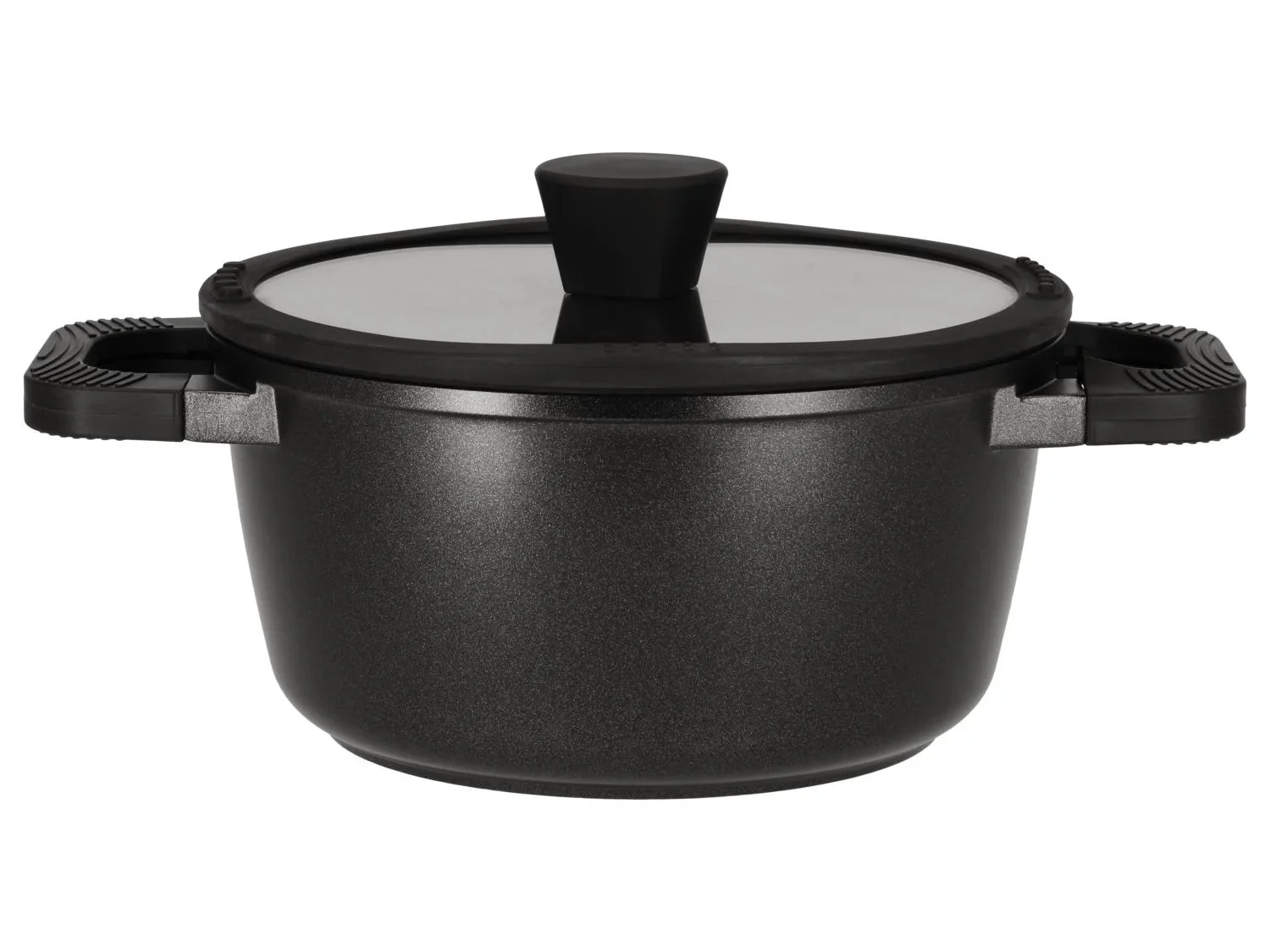 SILVERCREST Faitout en fonte d'aluminium,  20 cm