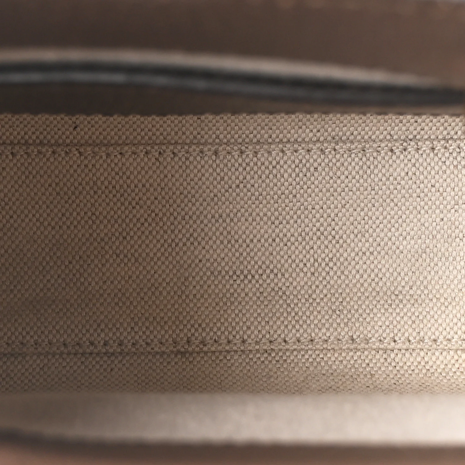 Monogram Jumbo GG Textured Dollar Calfskin Web Mini Vertical Tote Camel Ebony New Acero